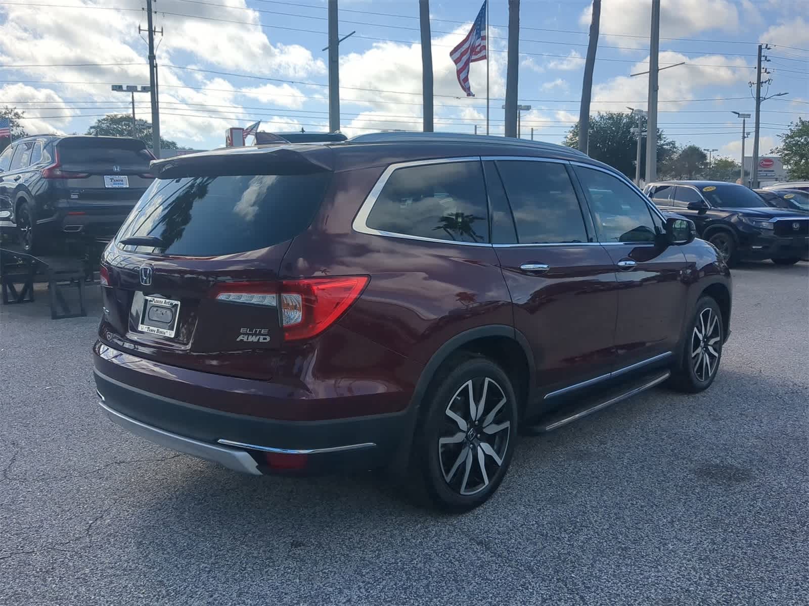 Thumbnail: 2022 Honda Pilot - 6
