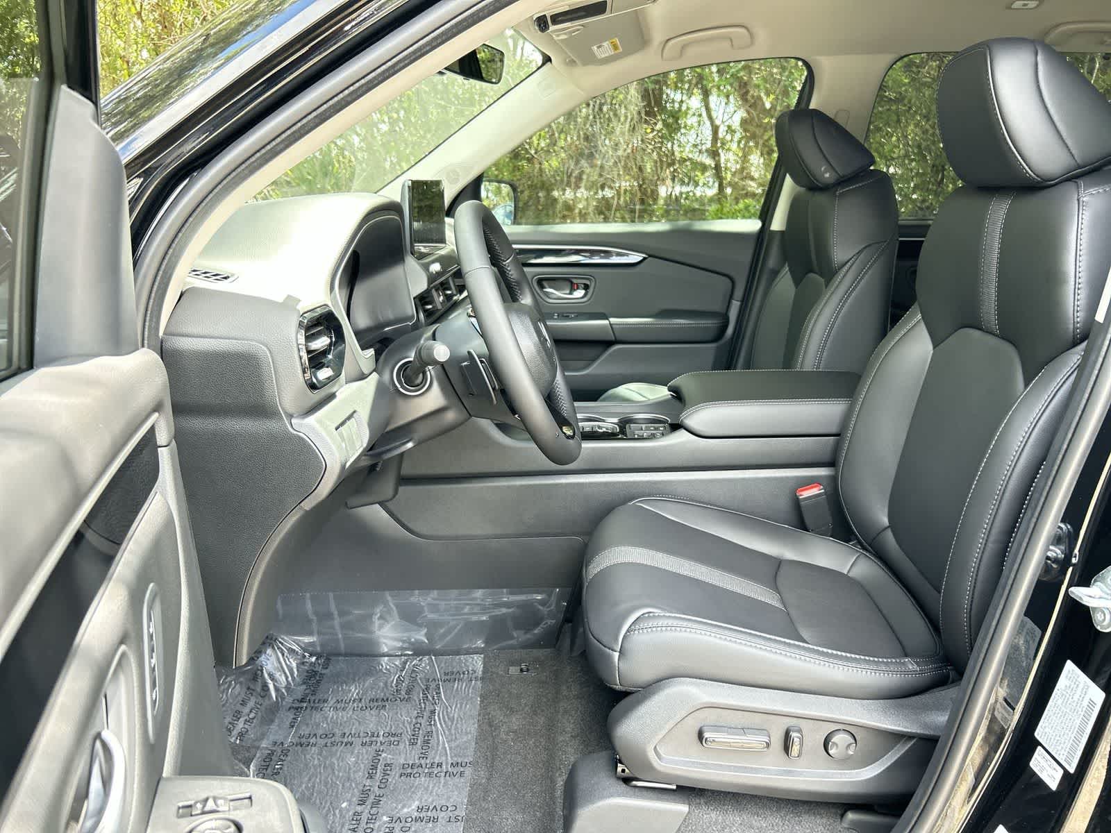 Thumbnail: 2026 Honda Pilot - 11
