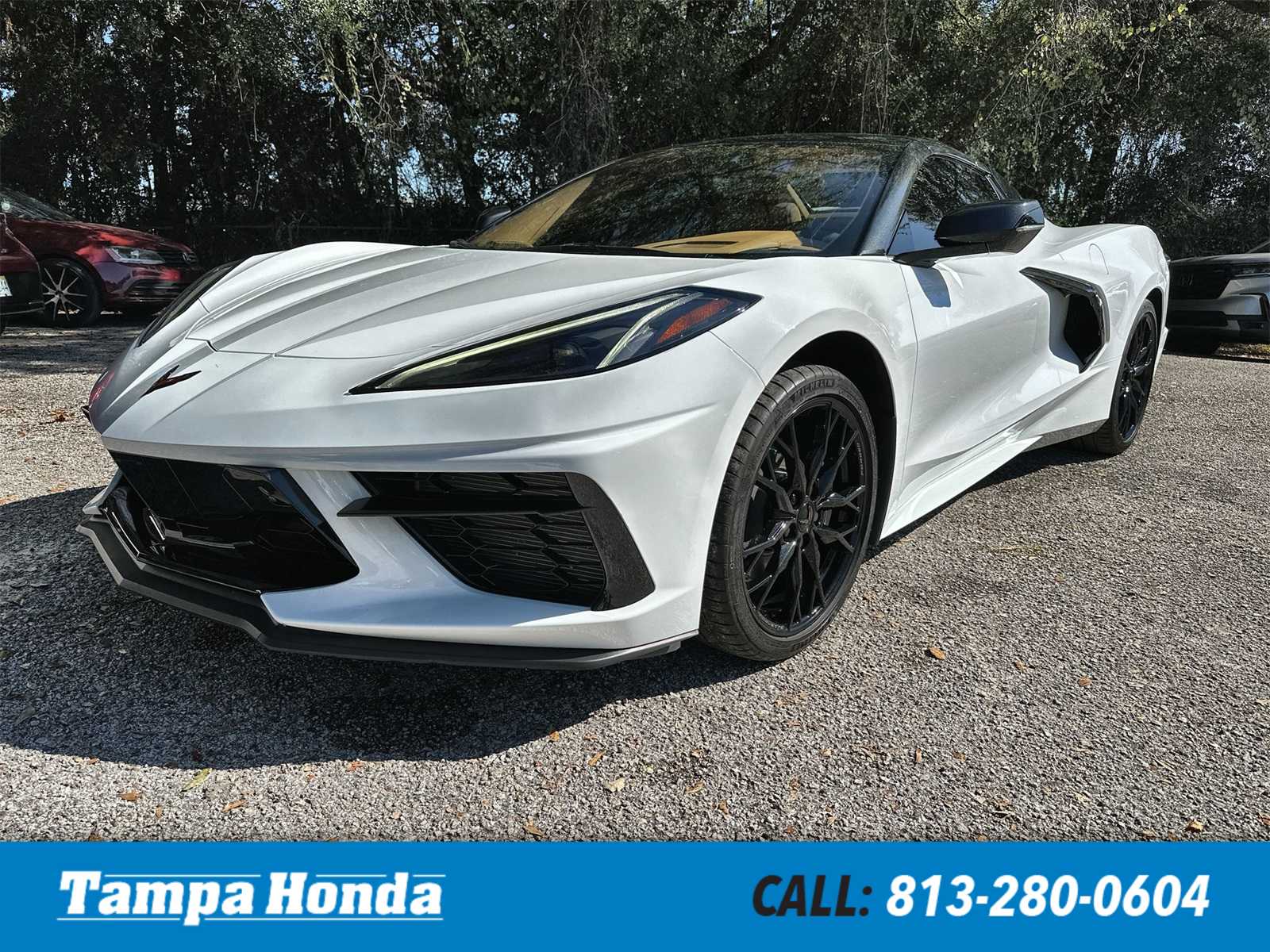 Thumbnail: 2023 Chevrolet Corvette - 1