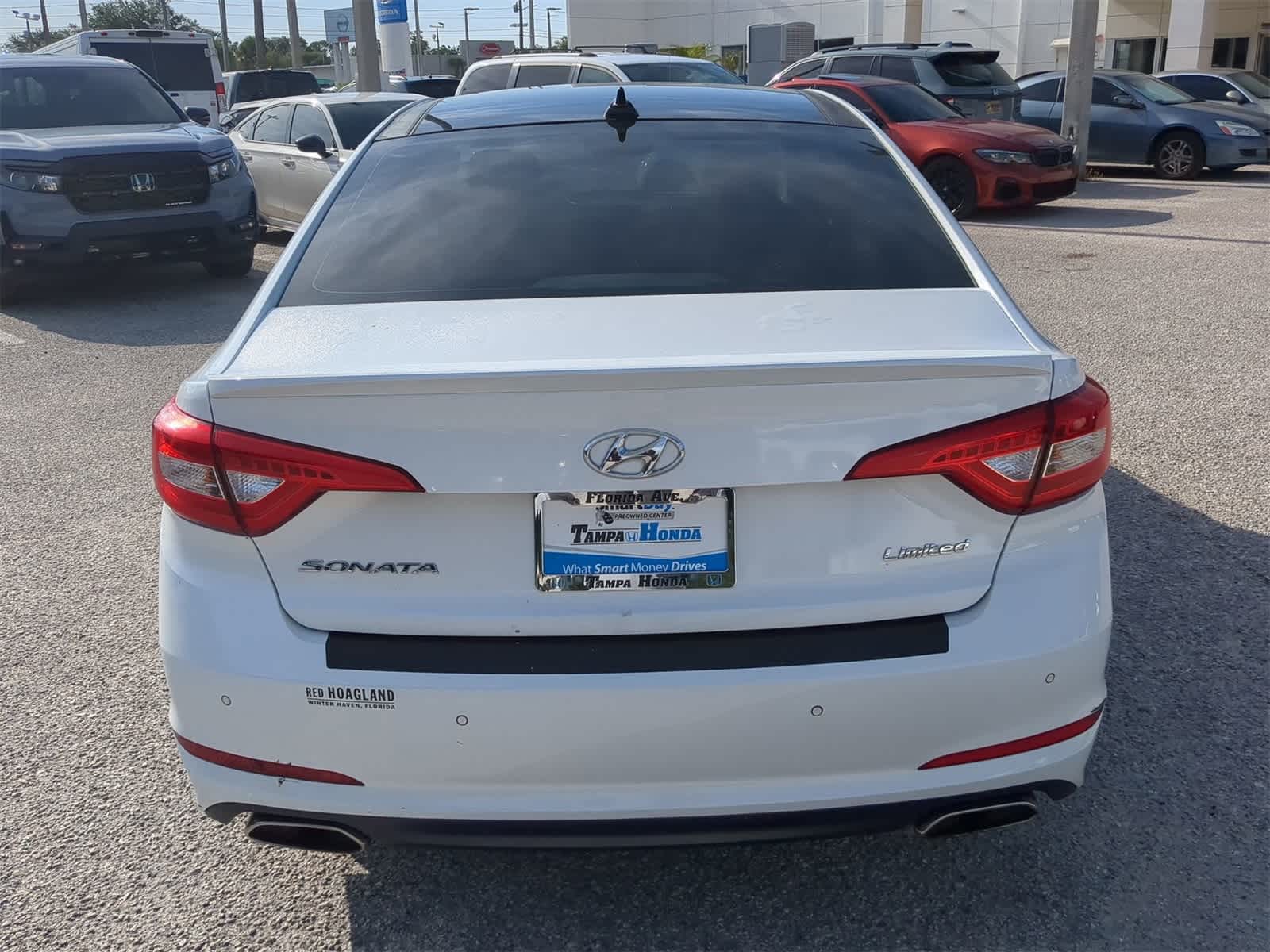 Thumbnail: 2015 Hyundai Sonata - 5