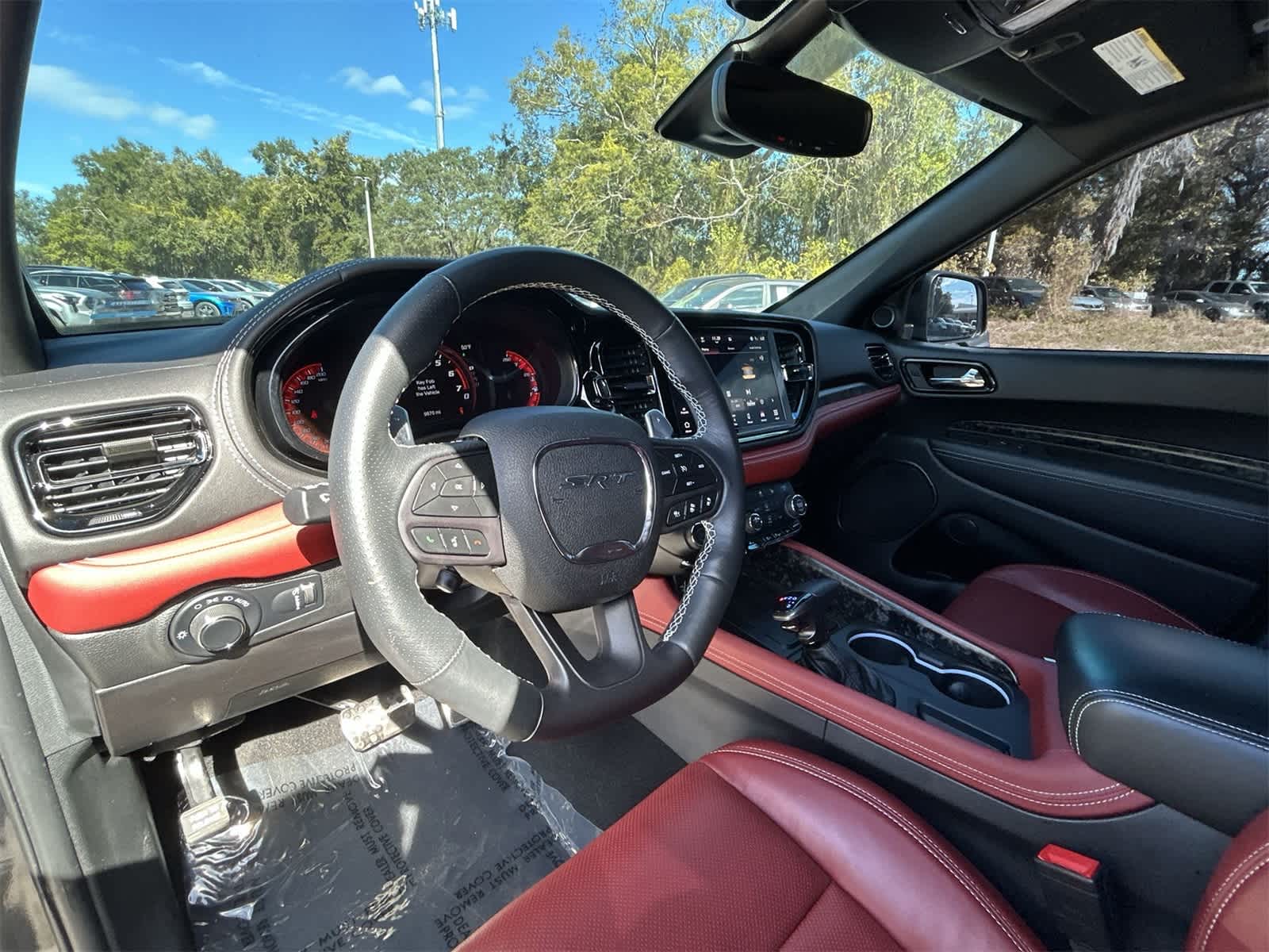 Thumbnail: 2023 Dodge Durango - 10