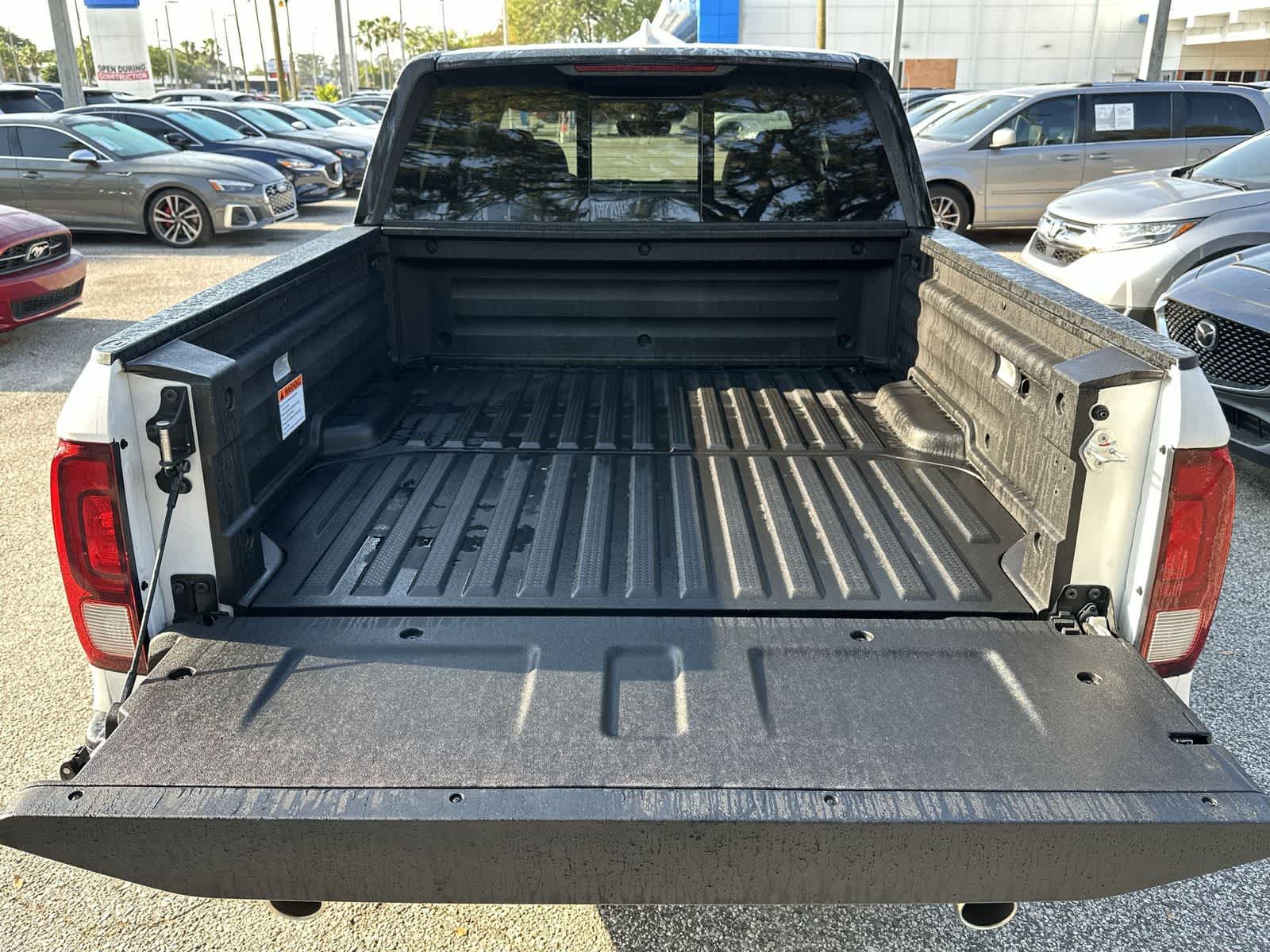 Thumbnail: 2026 Honda Ridgeline - 9