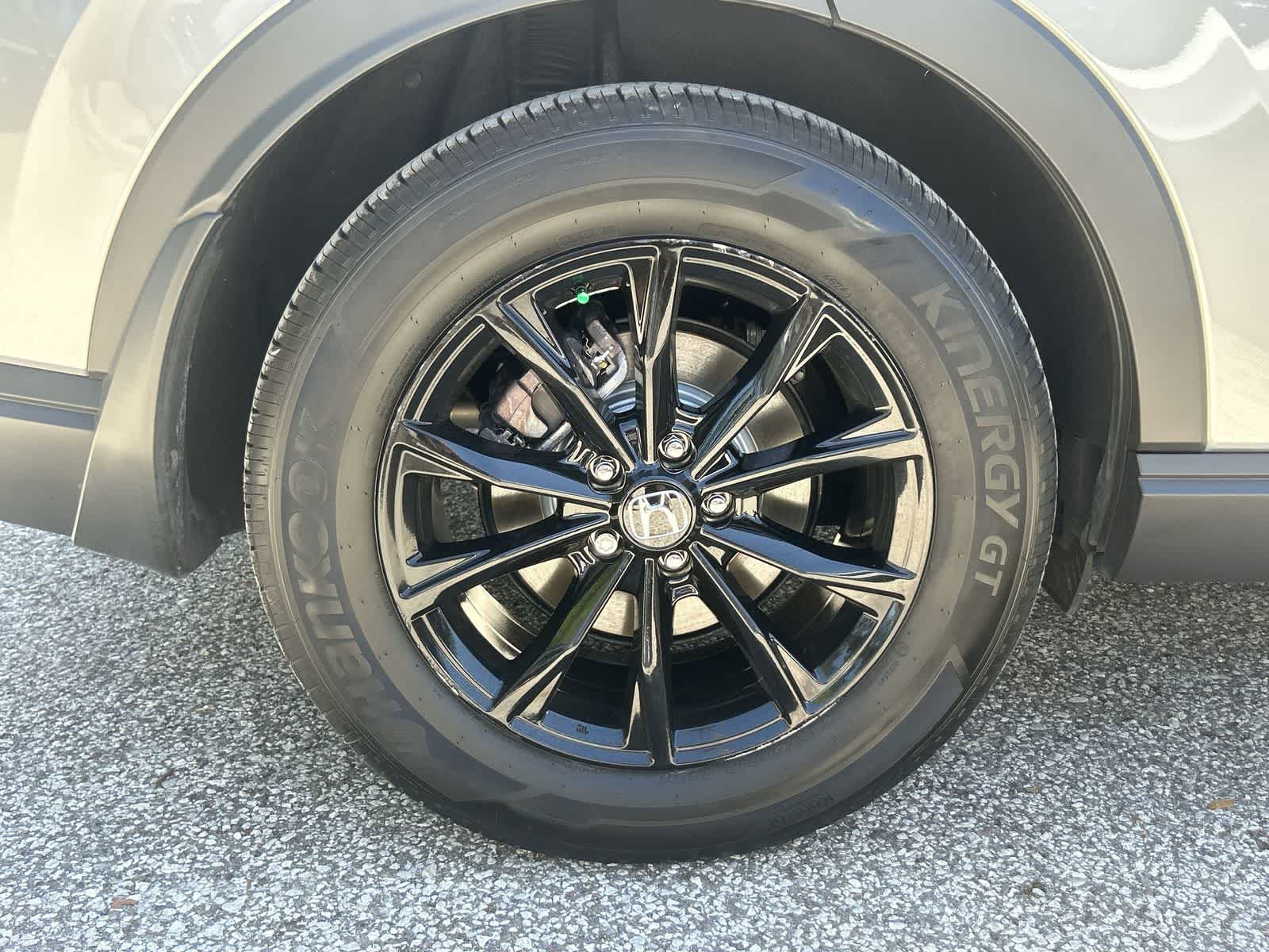 Thumbnail: 2024 Honda CR-V - 5