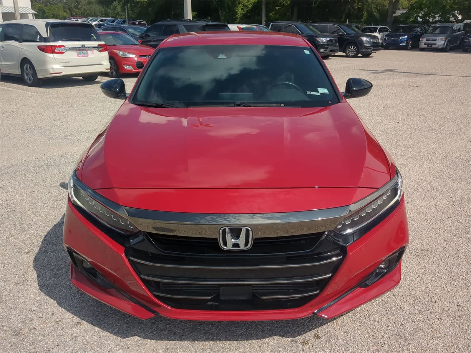 Thumbnail: 2022 Honda Accord - 9