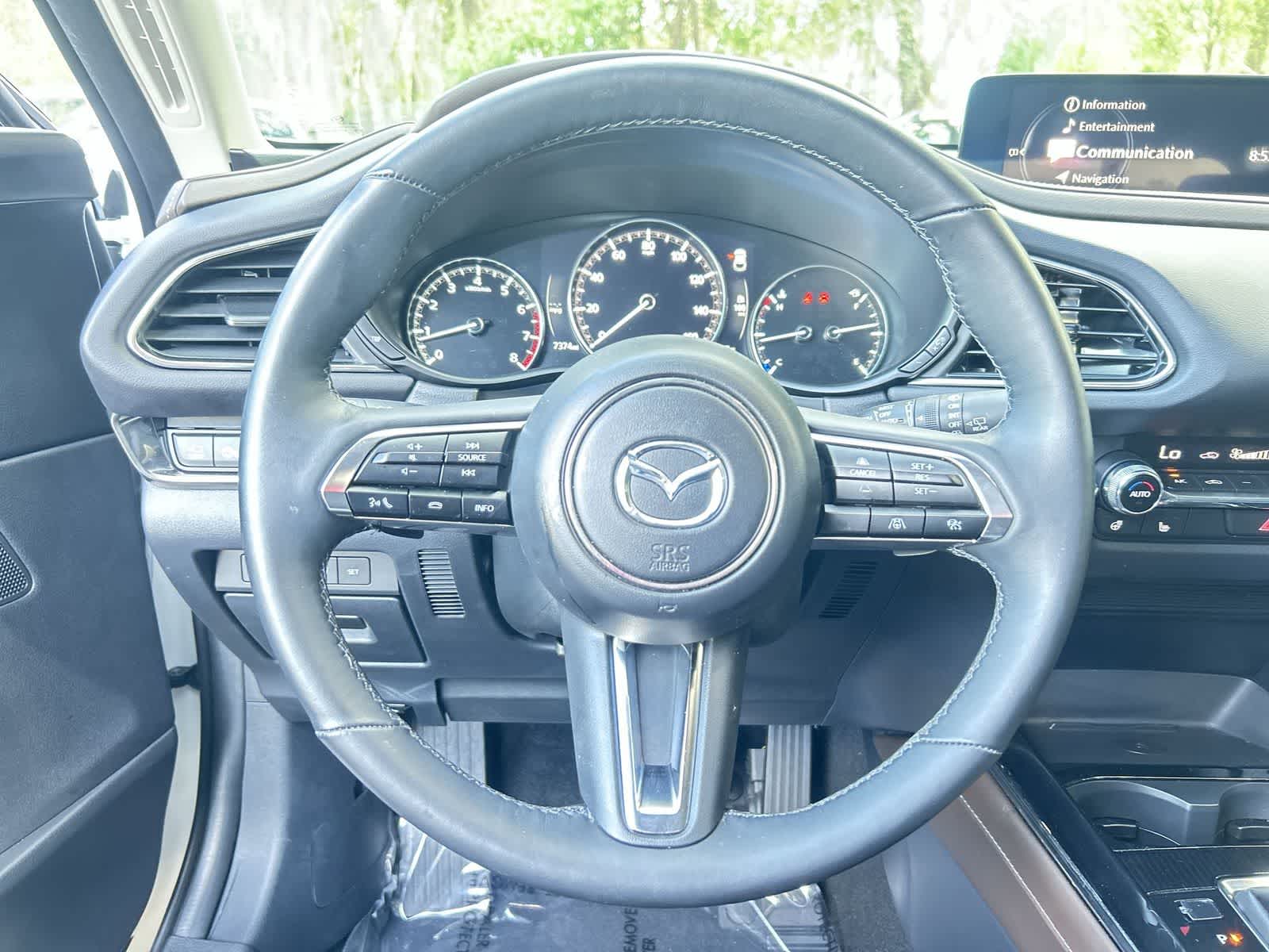 Thumbnail: 2025 Mazda CX-30 - 16