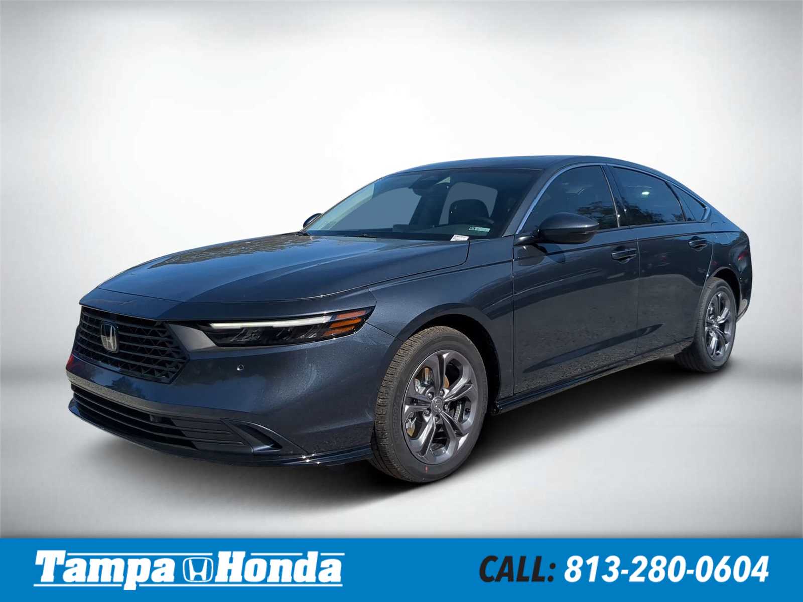 Thumbnail: 2025 Honda Accord - 1