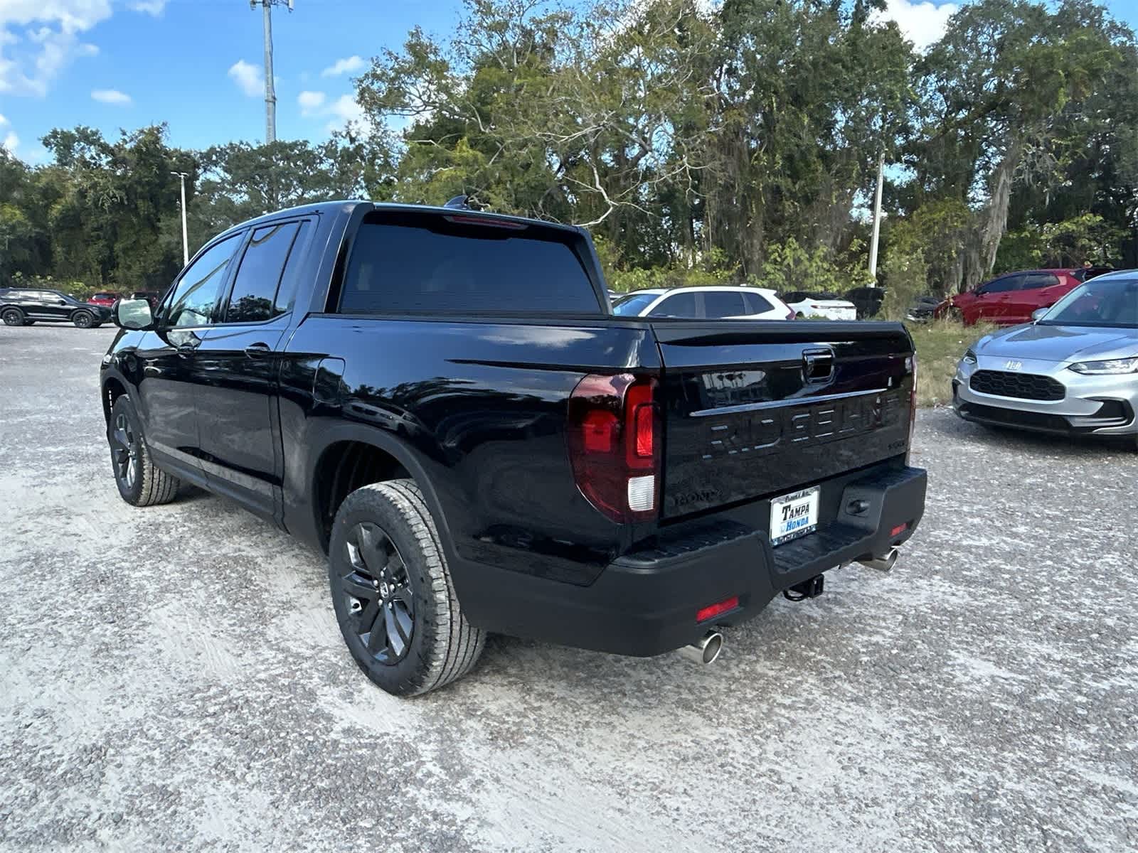 Thumbnail: 2026 Honda Ridgeline - 4