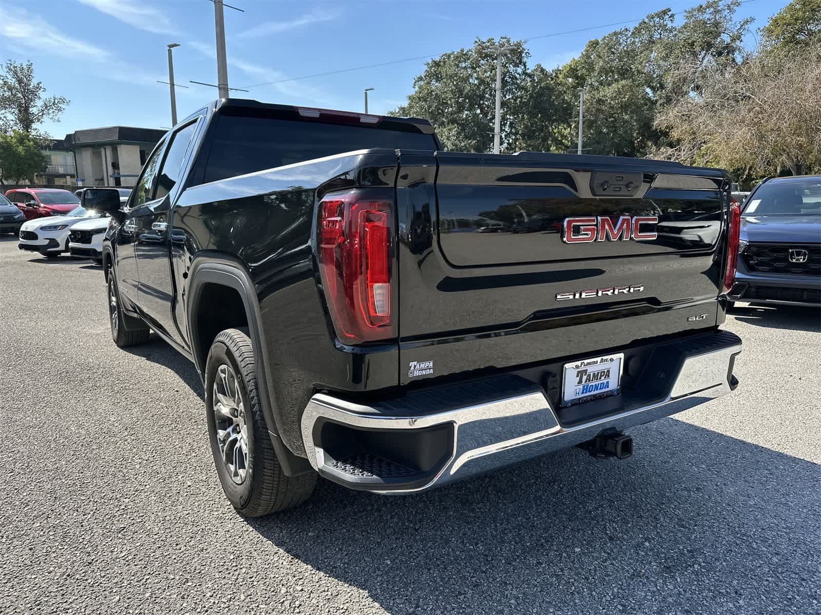 Thumbnail: 2025 GMC Sierra 1500 - 4