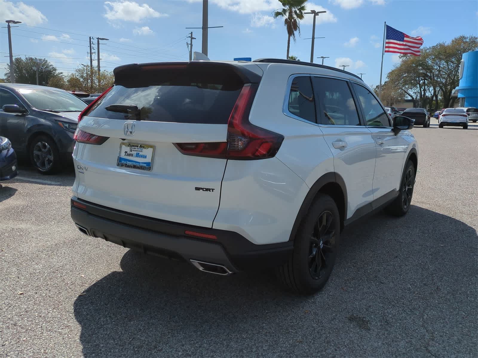 Thumbnail: 2025 Honda CR-V - 6