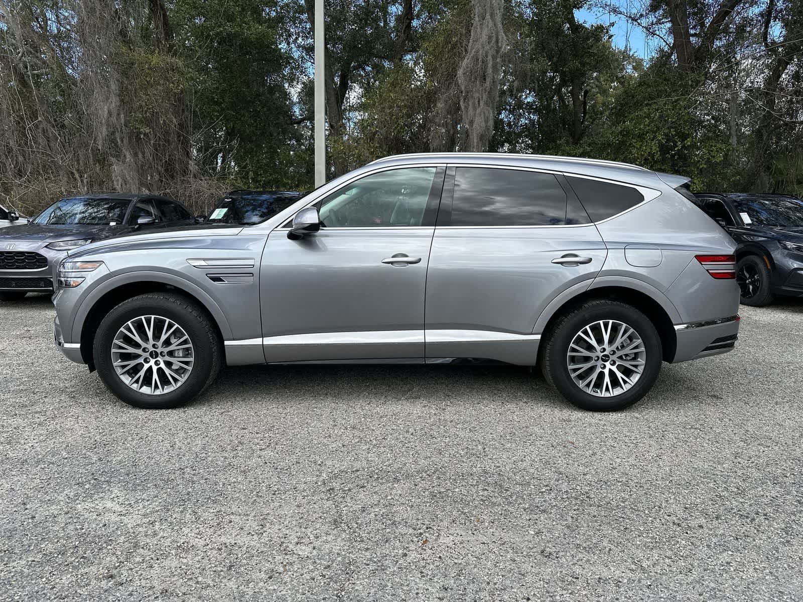 Thumbnail: 2025 Genesis GV80 - 3