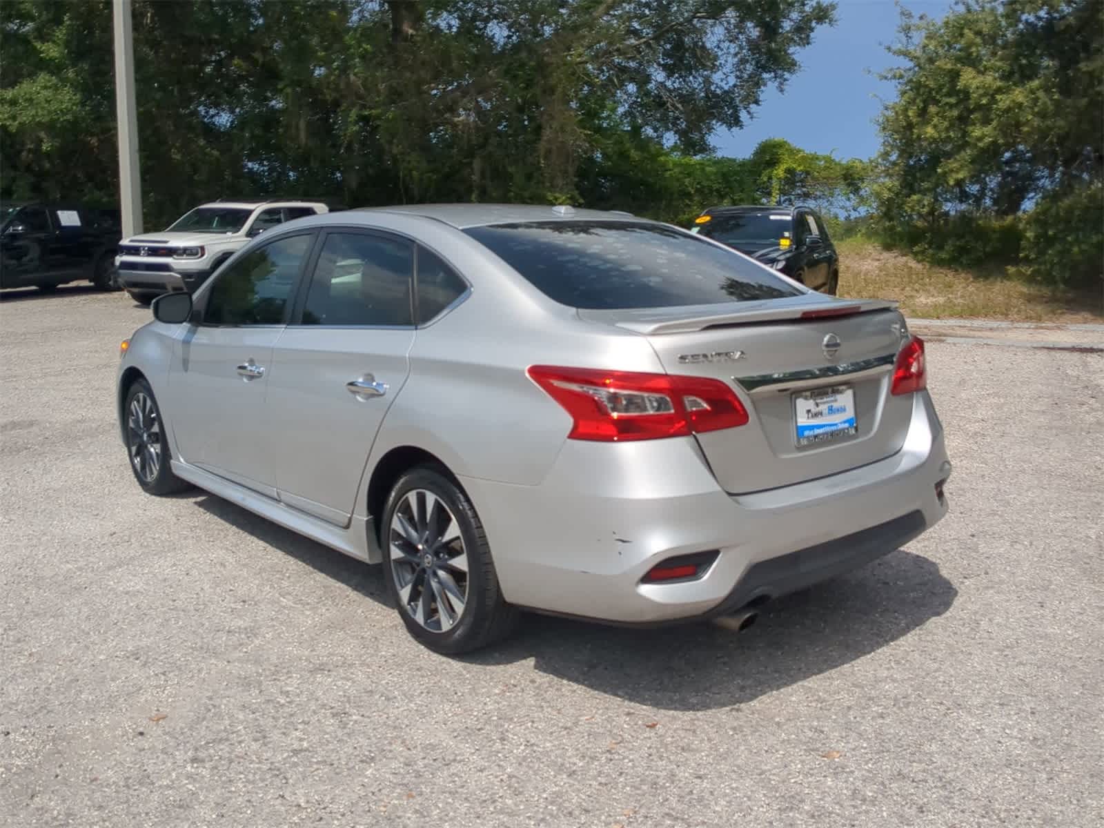 Thumbnail: 2018 Nissan Sentra - 5