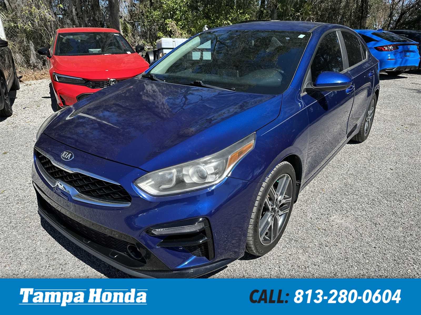 2019 Kia Forte S -
                  Tampa, FL