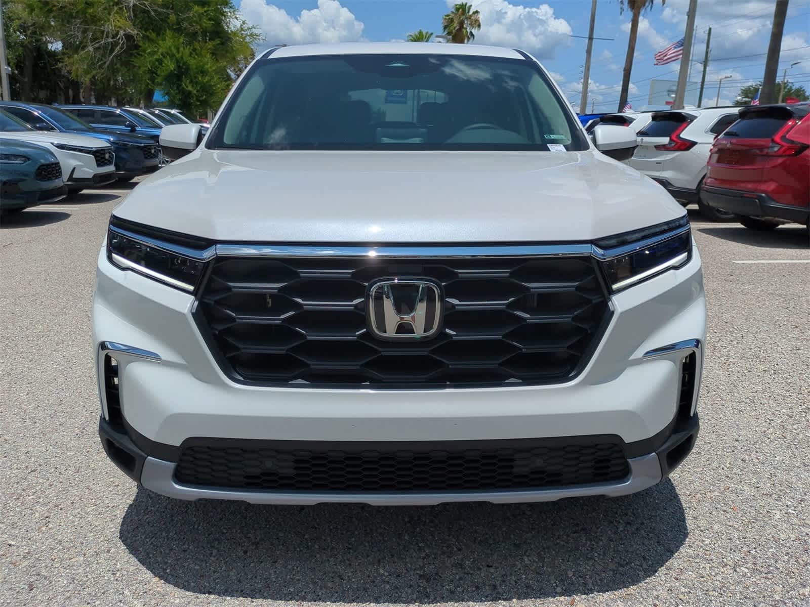 Thumbnail: 2025 Honda Pilot - 9
