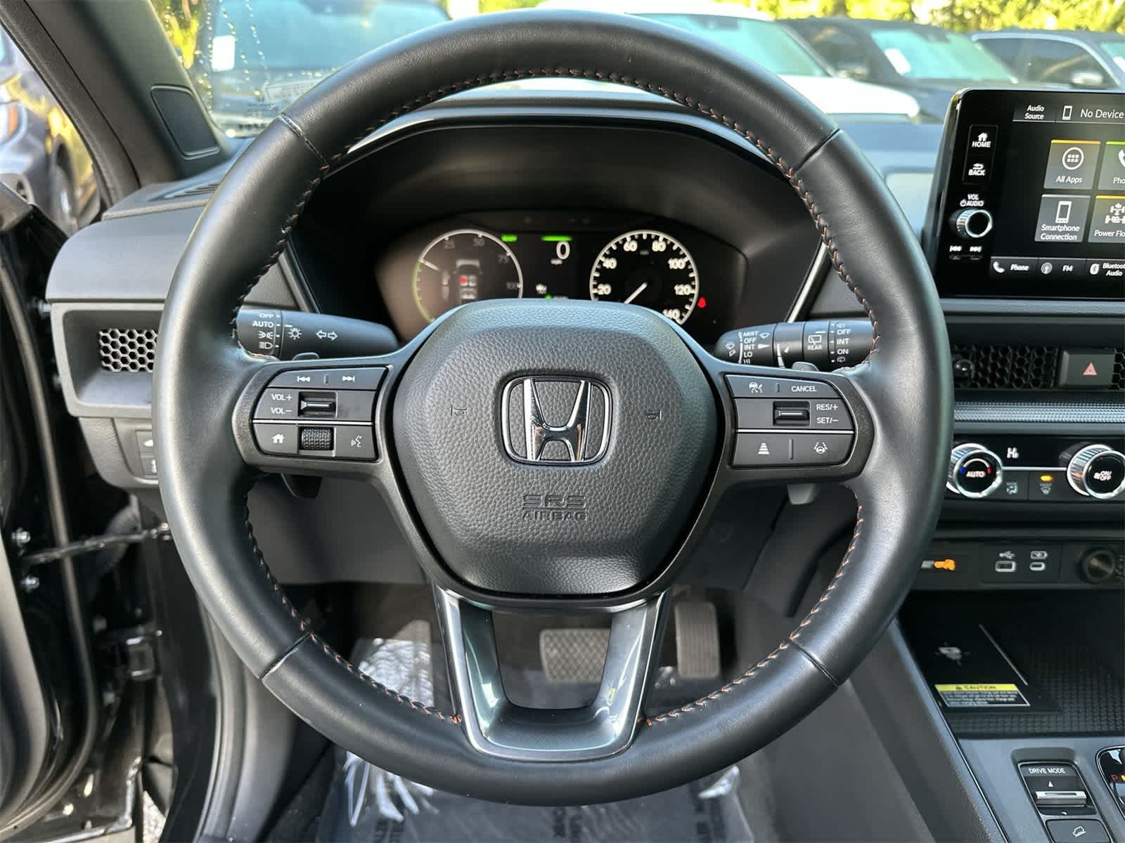 Thumbnail: 2025 Honda CR-V - 3