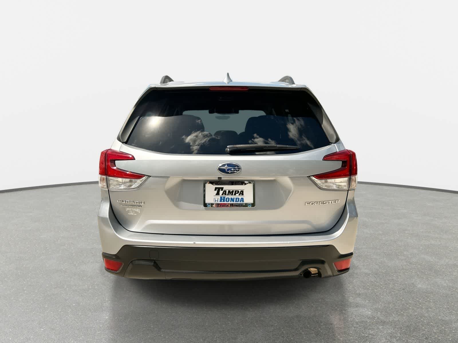 Thumbnail: 2020 Subaru Forester - 7