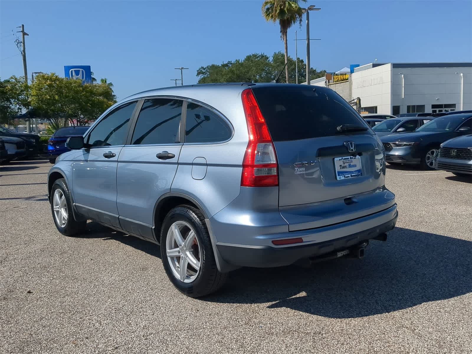 Thumbnail: 2010 Honda CR-V - 4