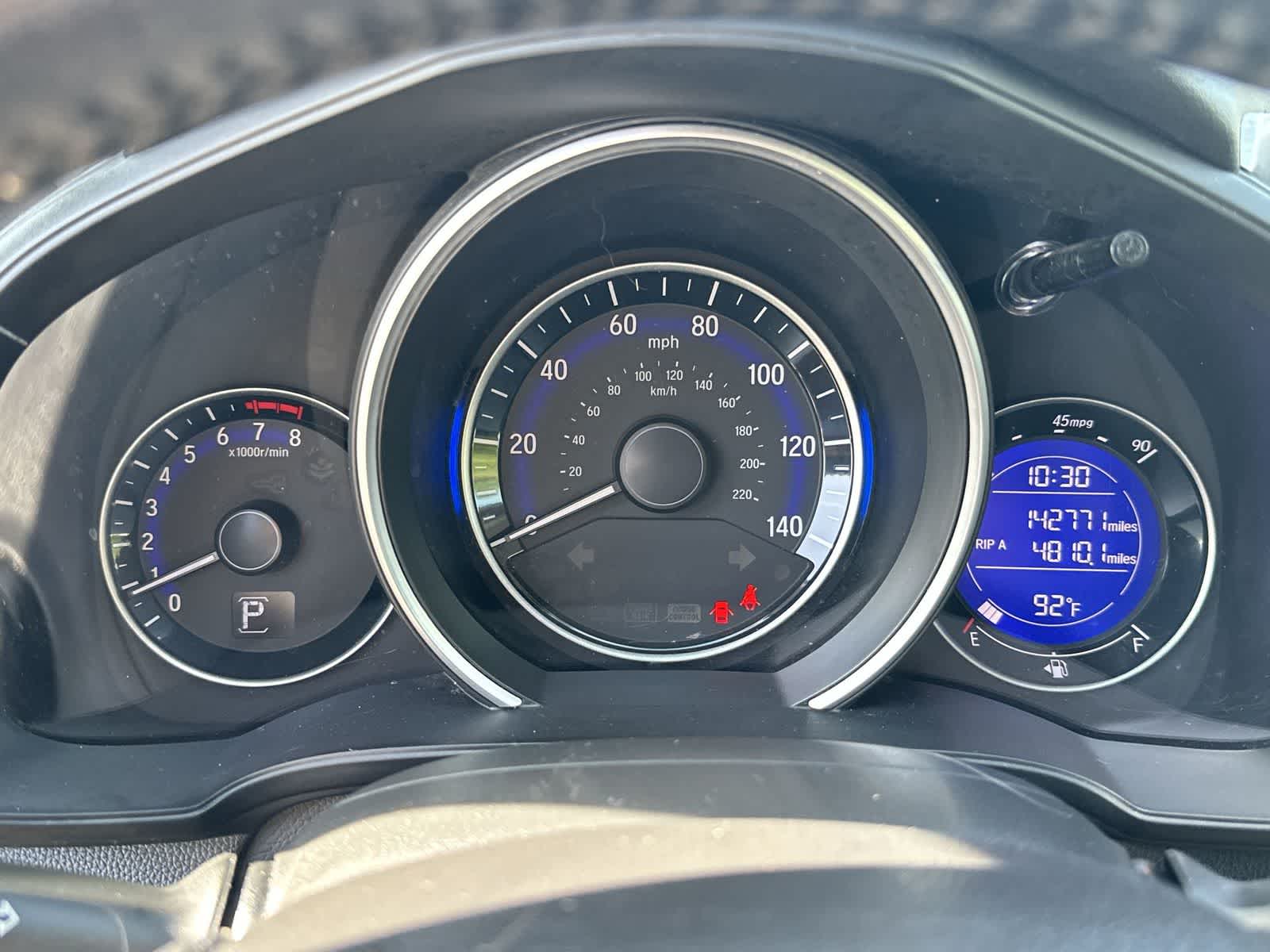 Thumbnail: 2015 Honda Fit - 19