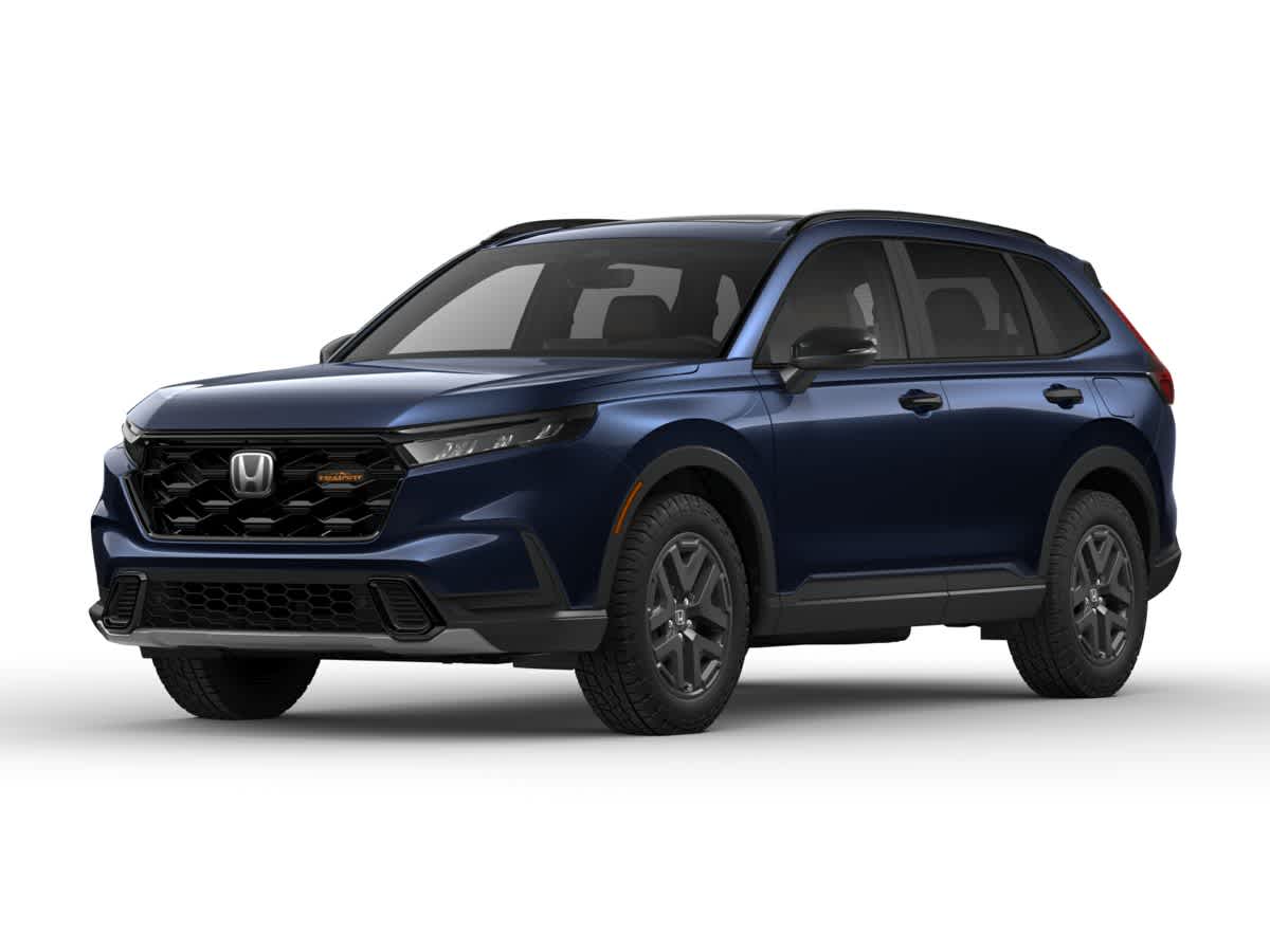 Thumbnail: 2026 Honda CR-V - 2