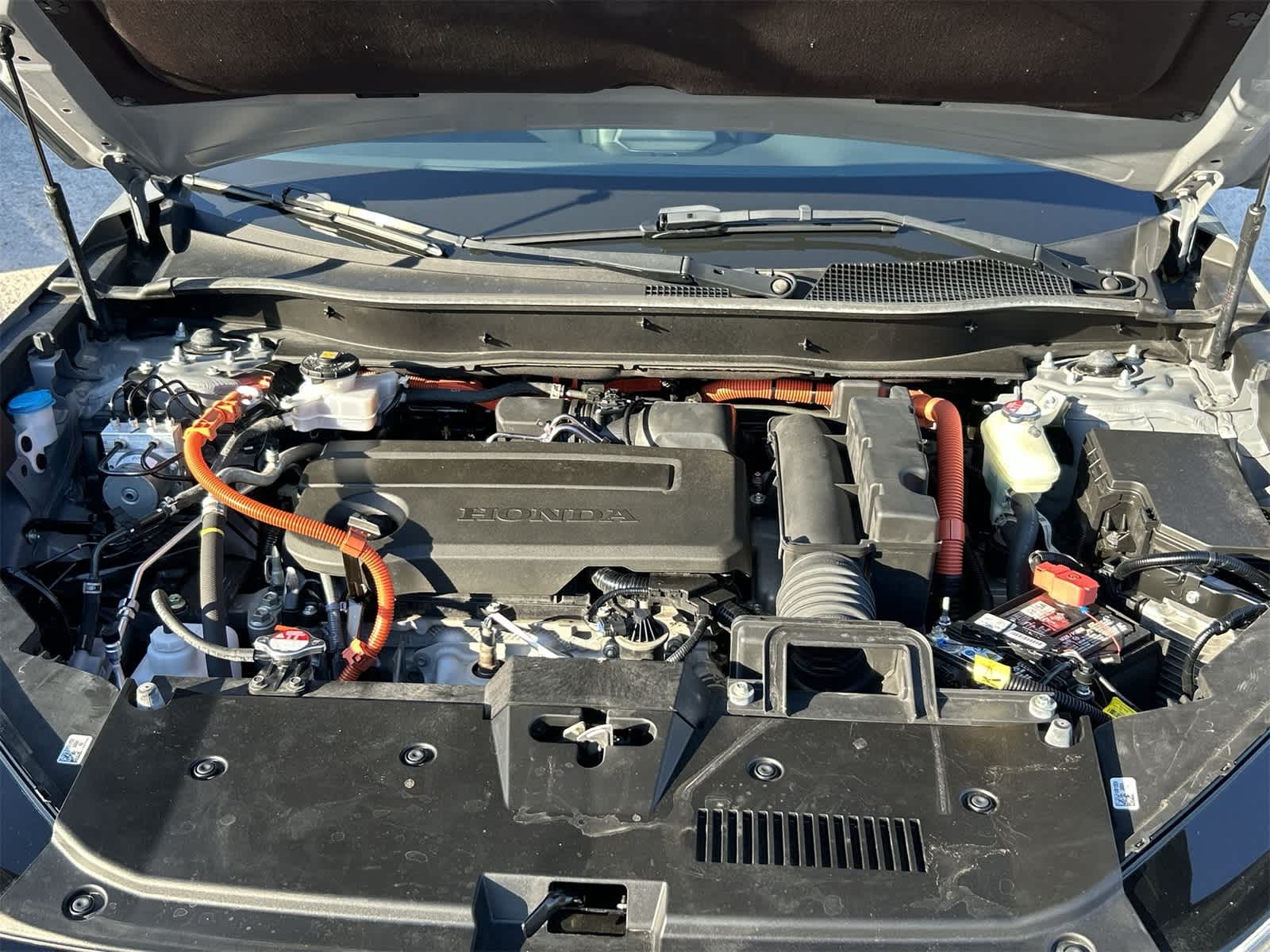 Thumbnail: 2024 Honda CR-V - 9