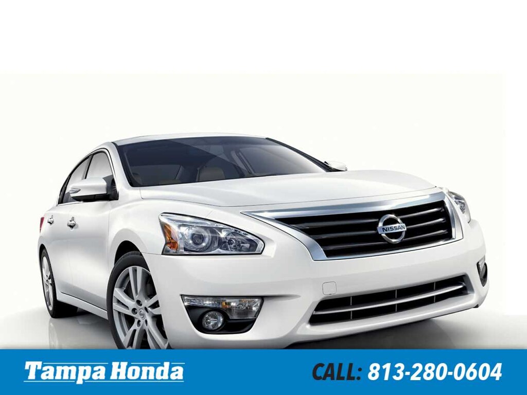 Used 2015 Nissan Altima 2.5 S Sedan