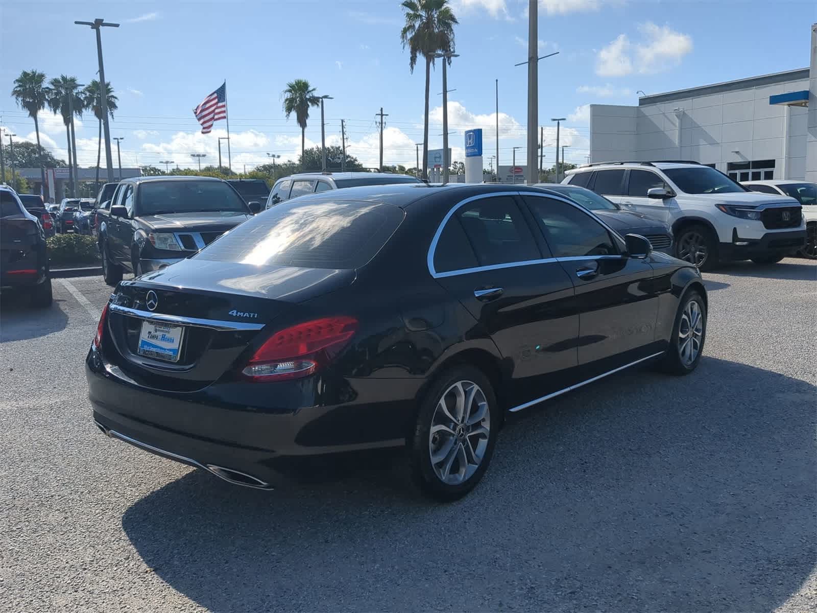 Thumbnail: 2018 Mercedes-Benz C-Class - 6