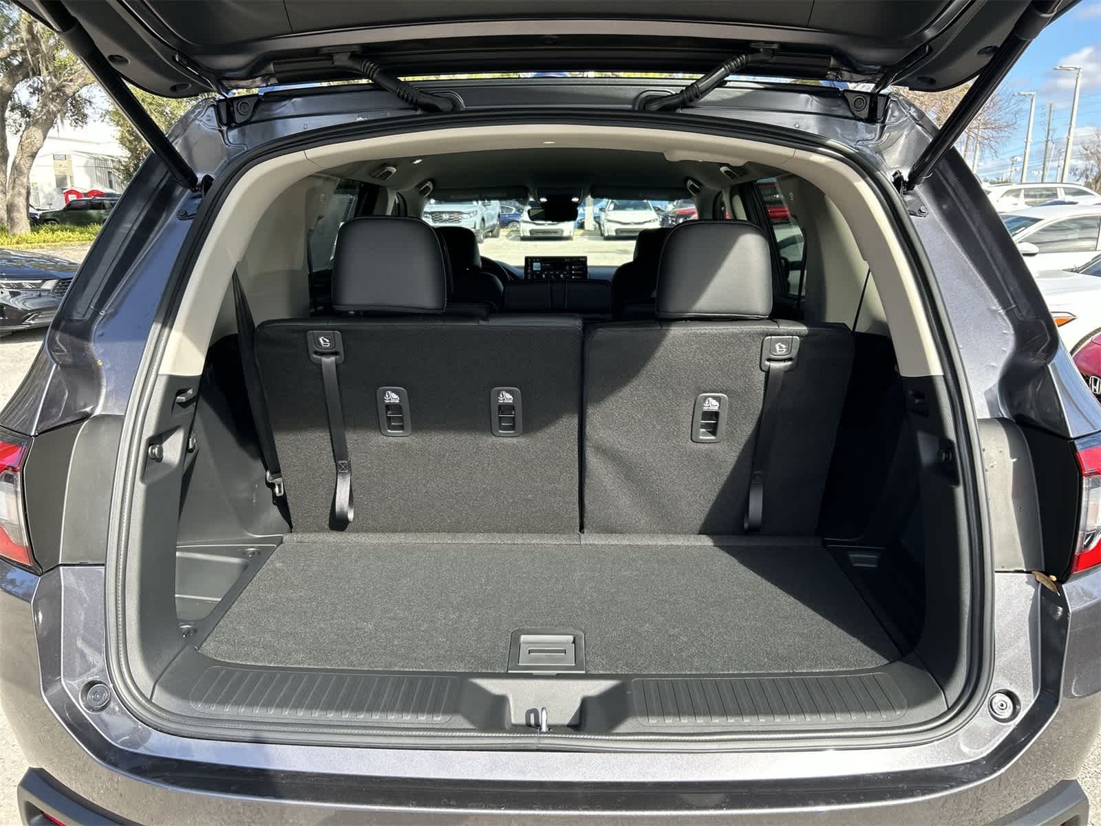 Thumbnail: 2026 Honda Pilot - 19