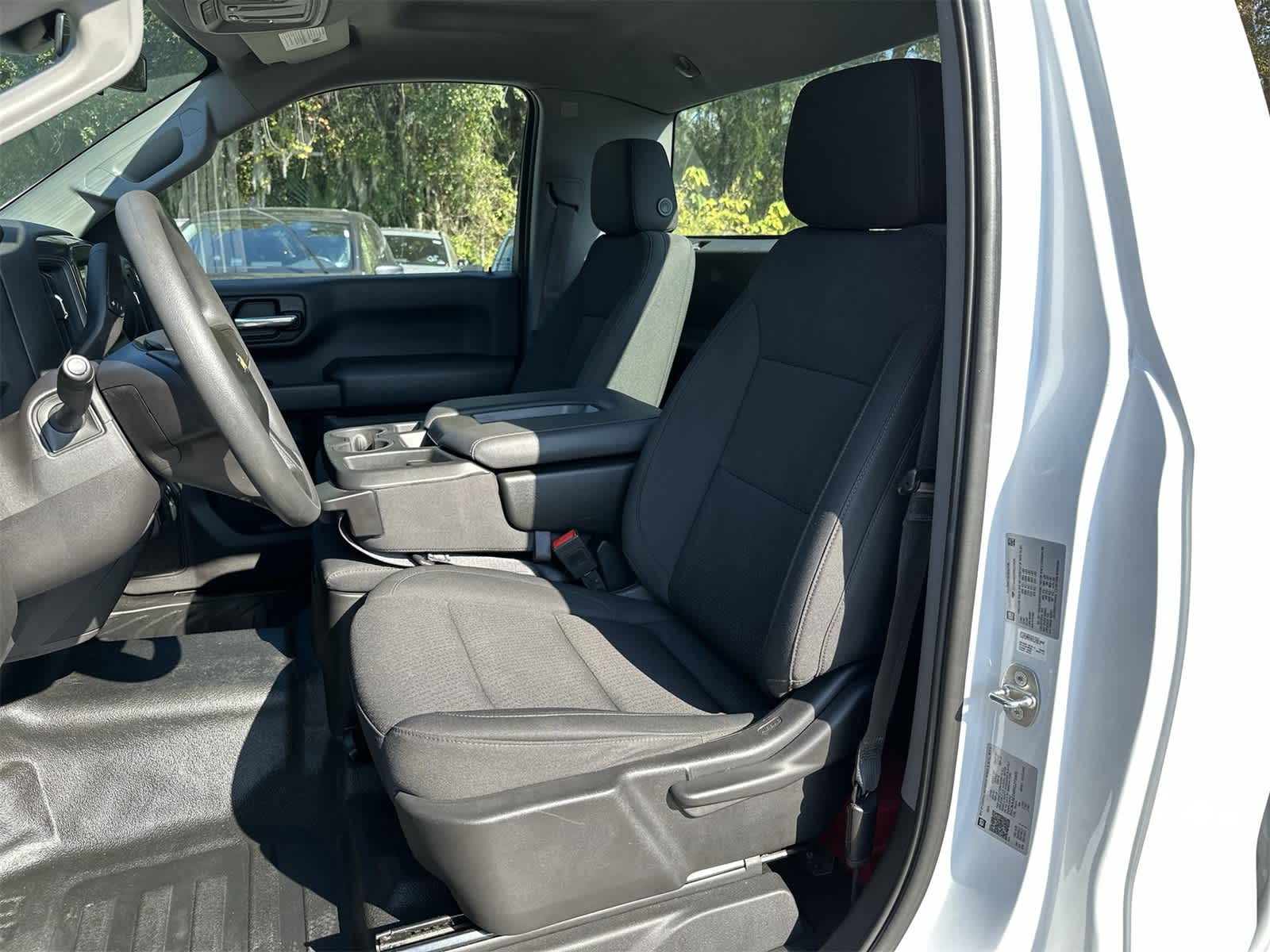 Thumbnail: 2024 Chevrolet Silverado 1500 - 11