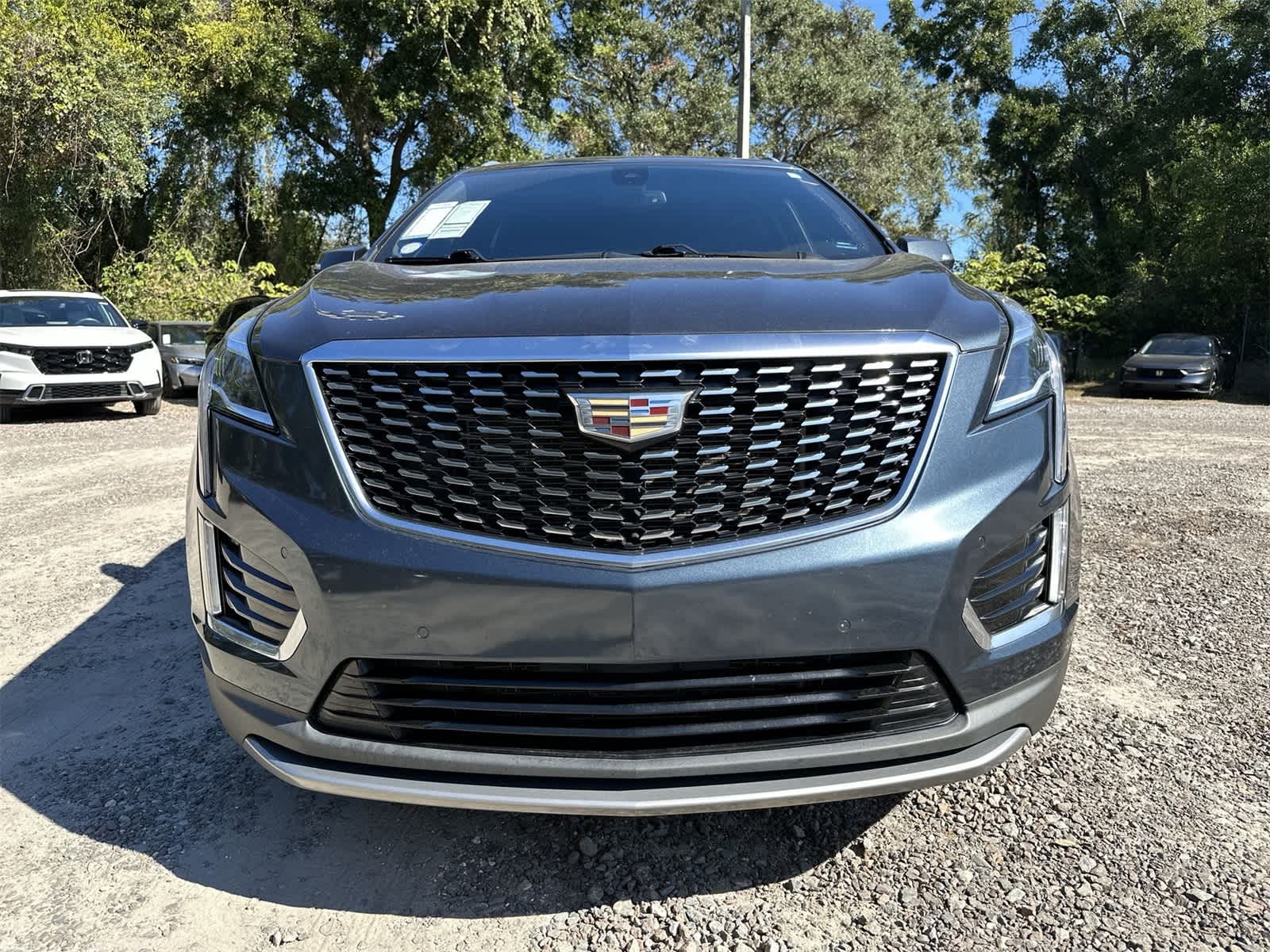 Thumbnail: 2021 Cadillac XT5 - 21