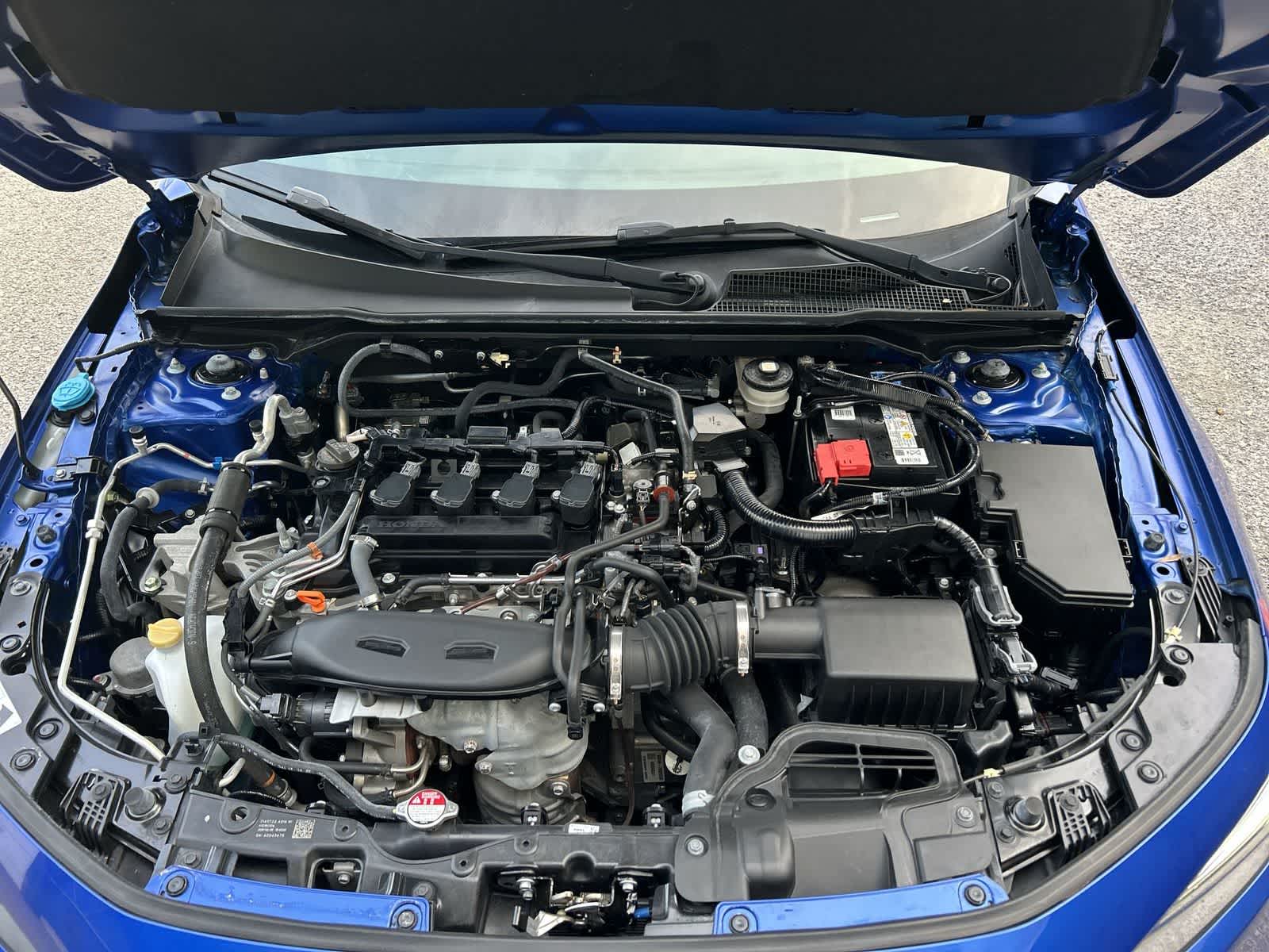 Thumbnail: 2022 Honda Civic - 4