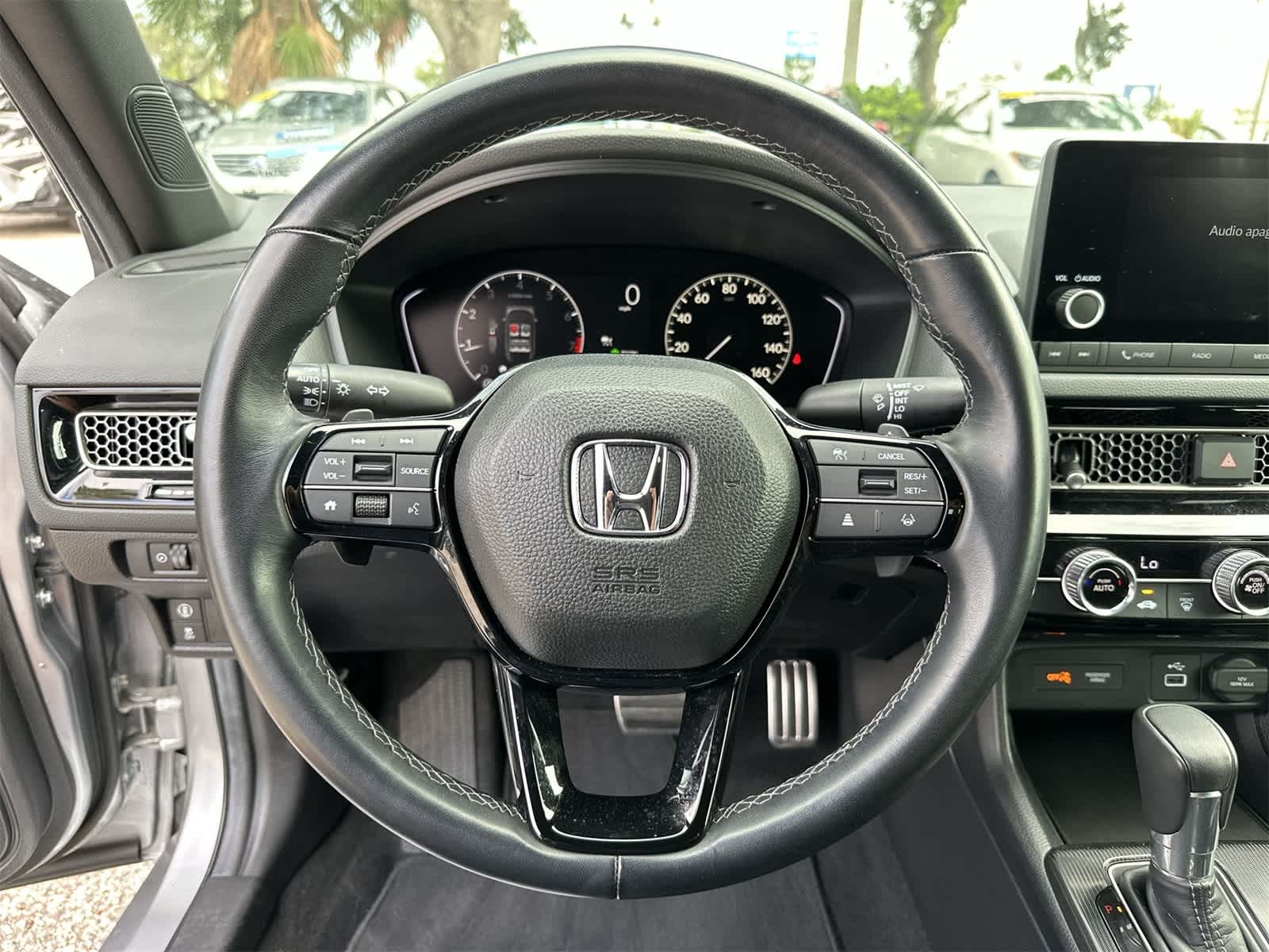 Thumbnail: 2024 Honda Civic - 3