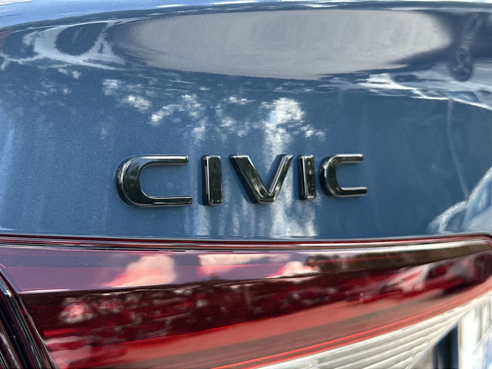 Thumbnail: 2026 Honda Civic - 9