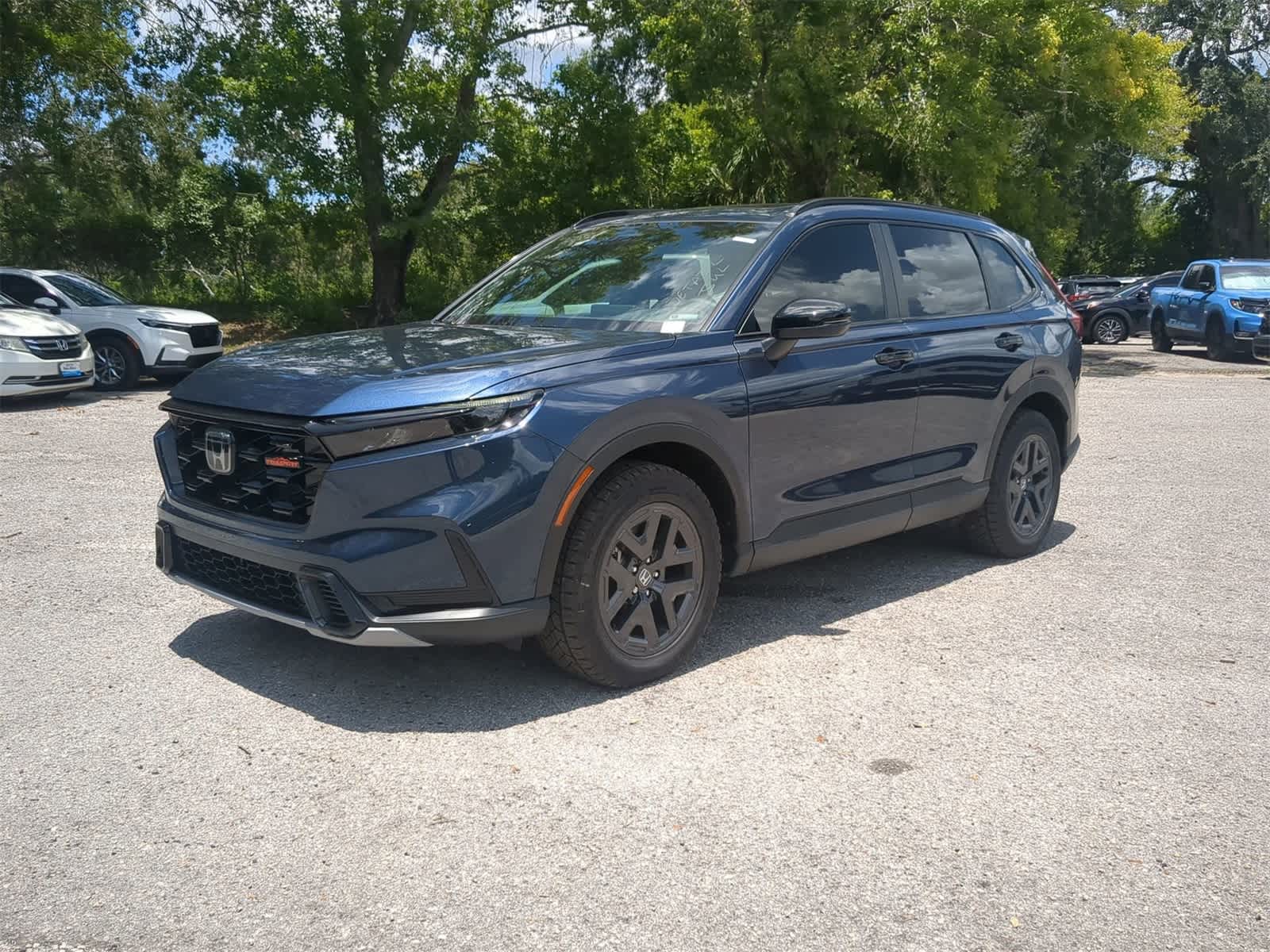 Thumbnail: 2026 Honda CR-V - 2