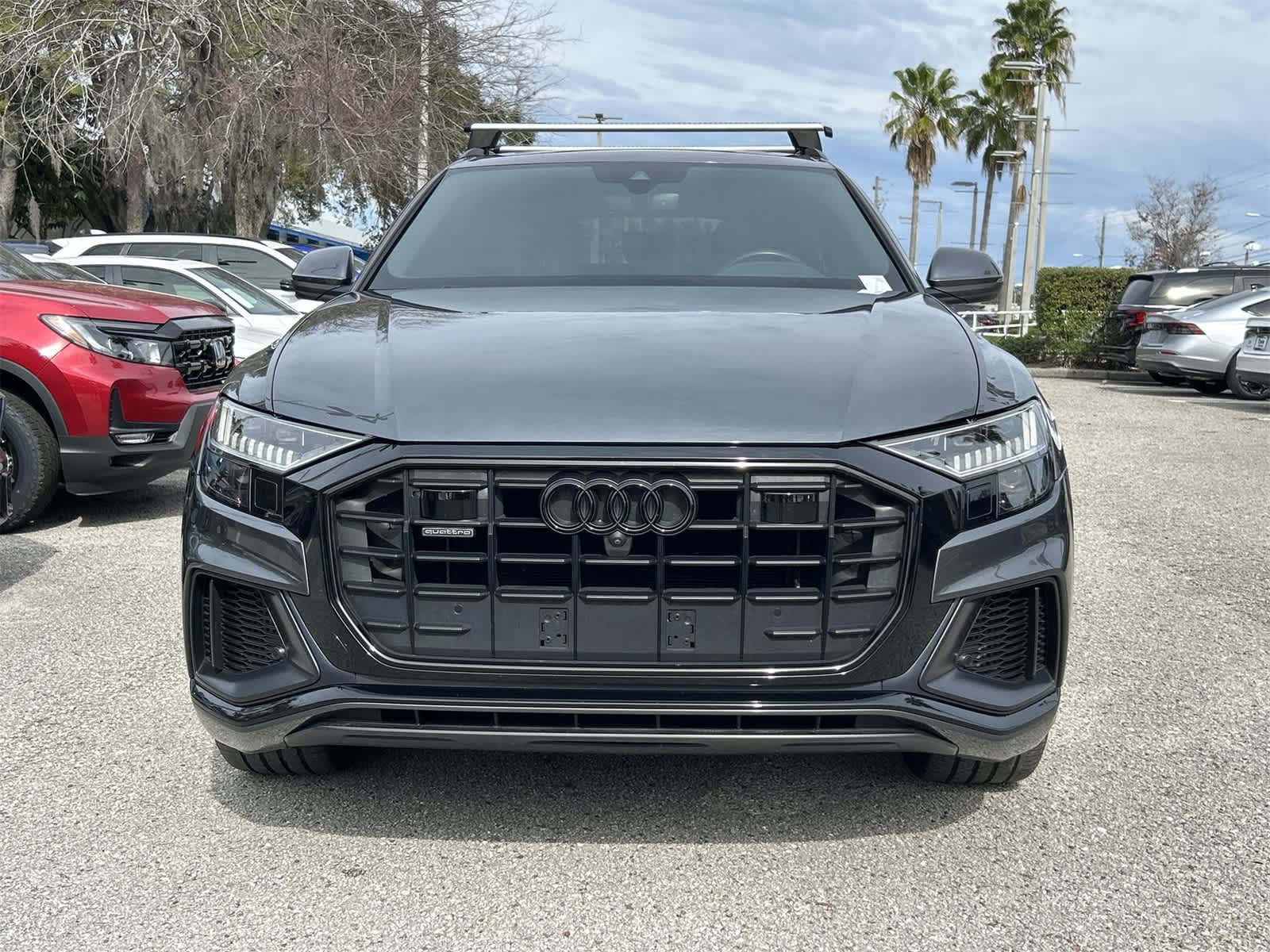 Thumbnail: 2021 Audi Q8 - 6