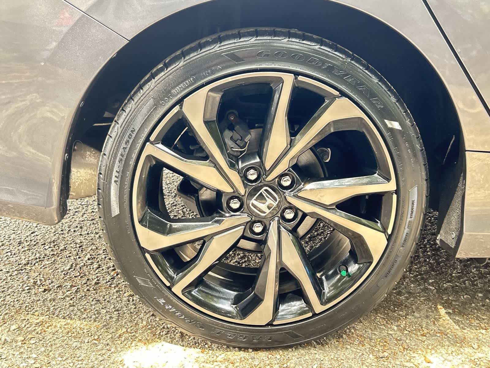 Thumbnail: 2019 Honda Civic - 5