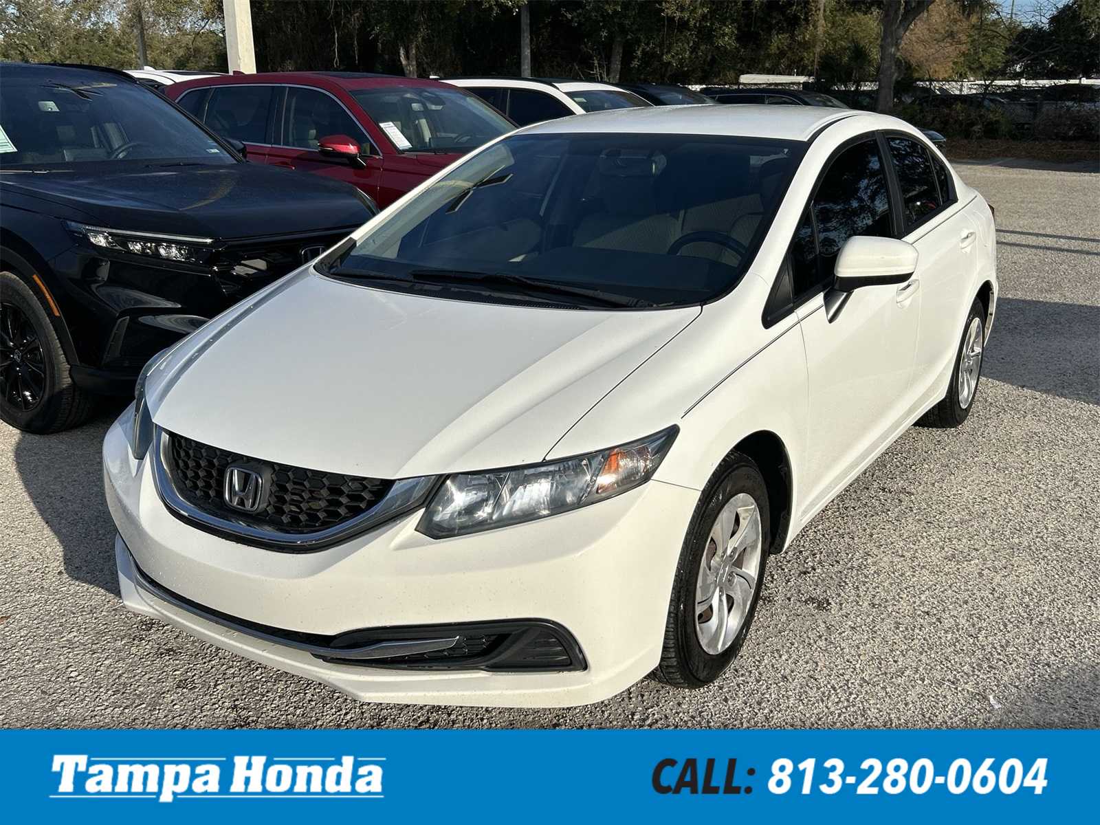 2015 Honda Civic LX -
                  Tampa, FL