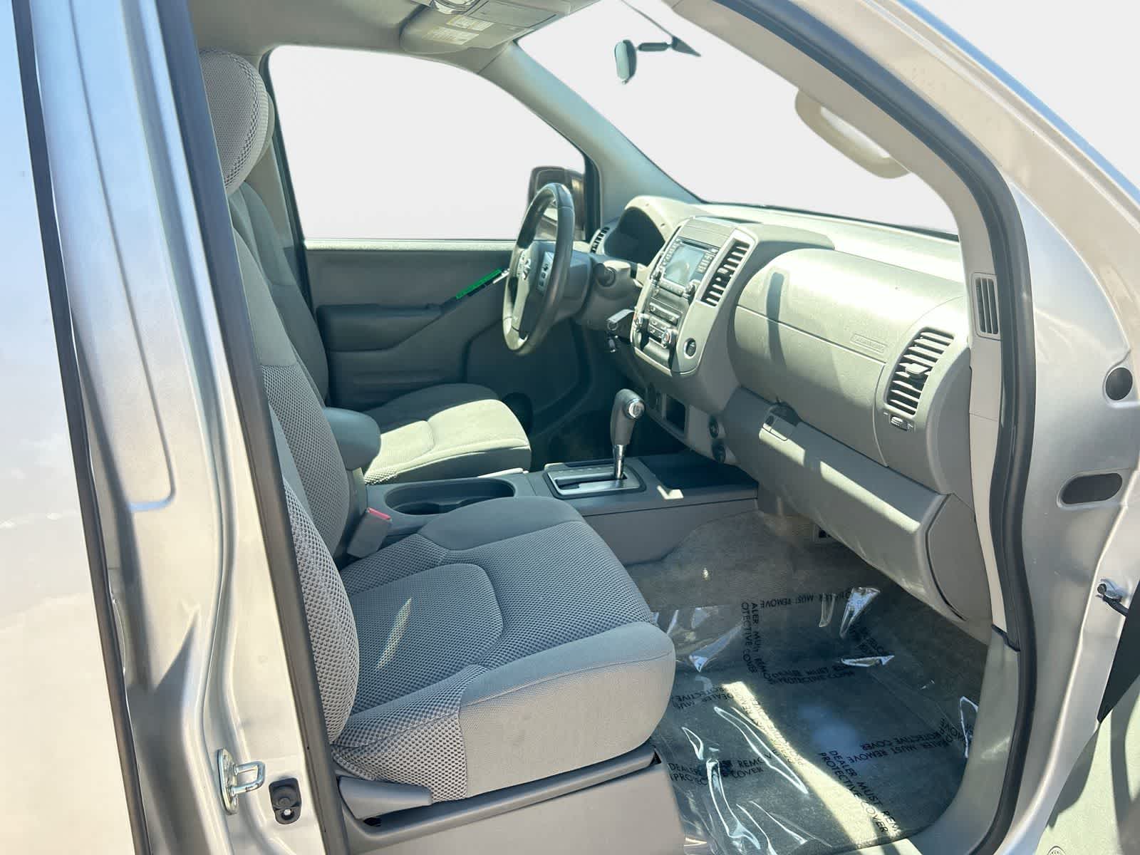 Thumbnail: 2017 Nissan Frontier - 14
