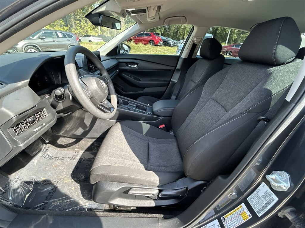 Used 2023 Honda Accord LX Sedan