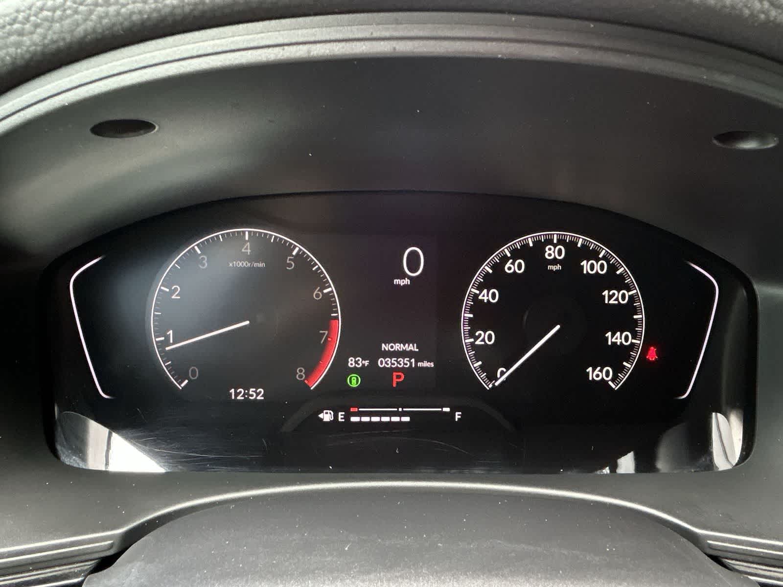 Thumbnail: 2025 Honda Civic - 19