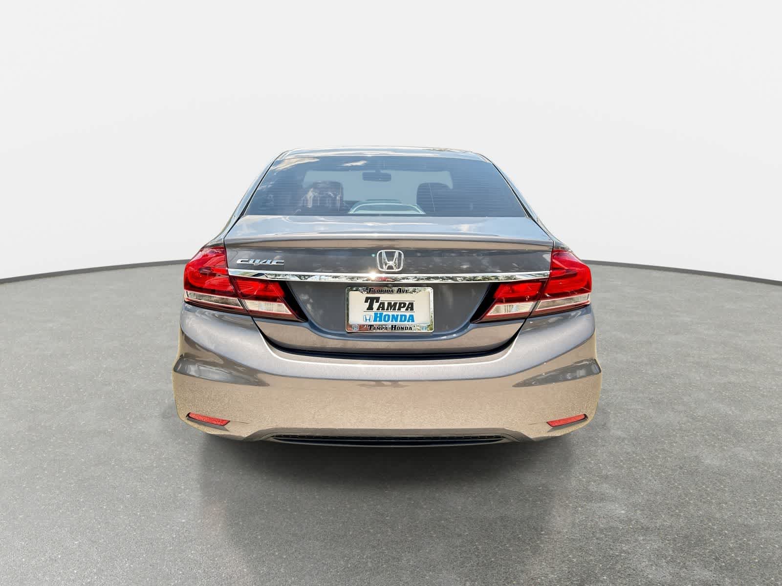 Thumbnail: 2015 Honda Civic - 7