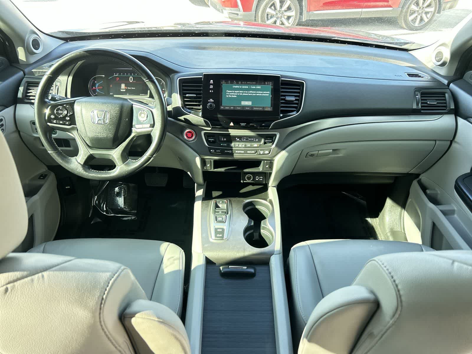 Thumbnail: 2021 Honda Pilot - 15