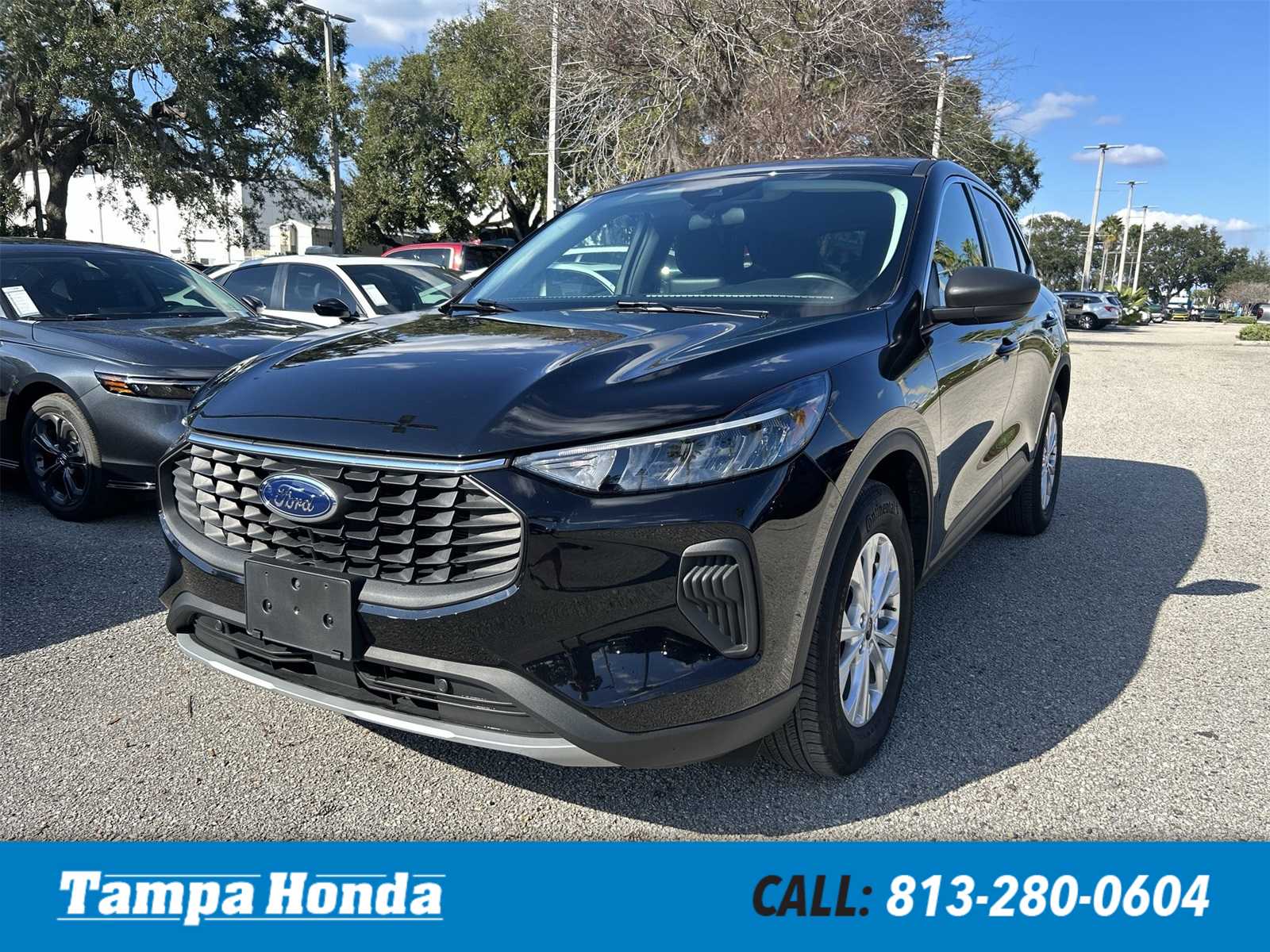 Thumbnail: 2023 Ford Escape - 1