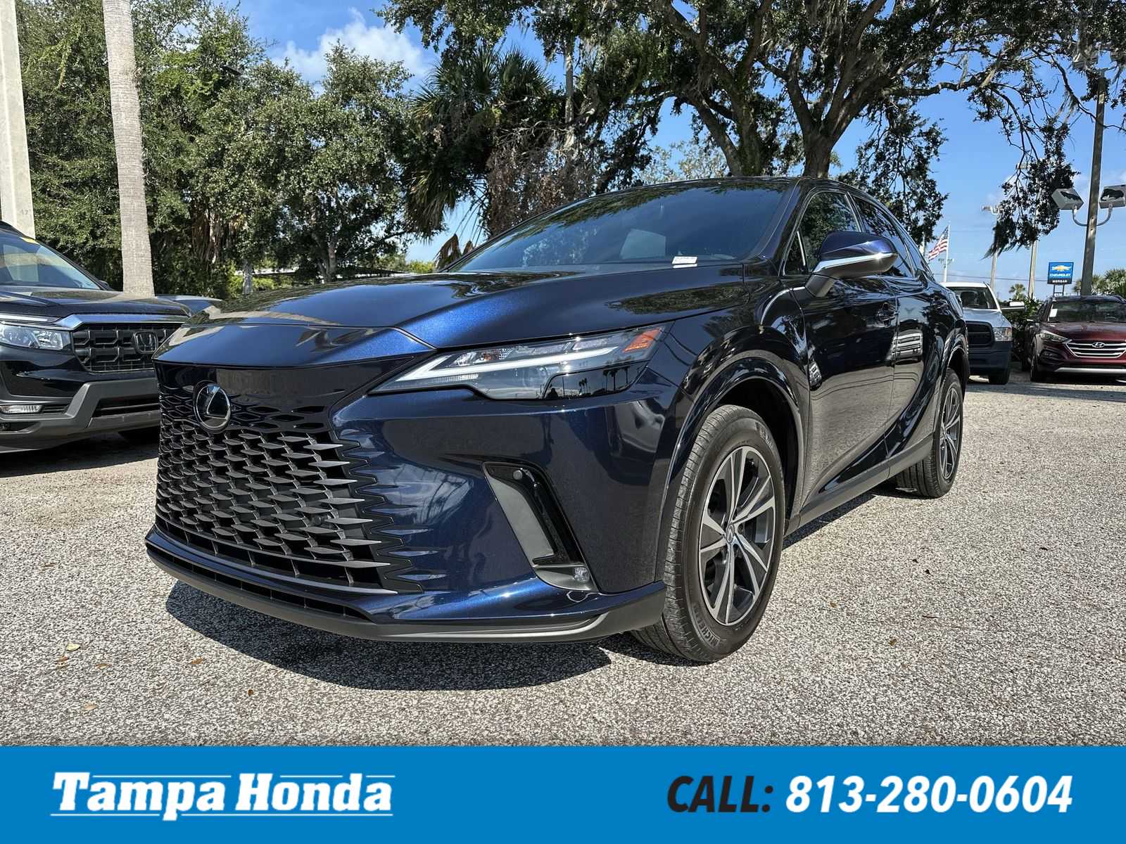 Thumbnail: 2024 Lexus RX - 1