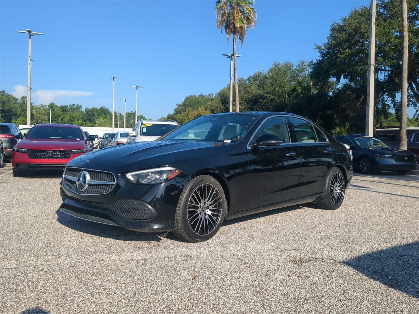 Thumbnail: 2022 Mercedes-Benz C-Class - 2