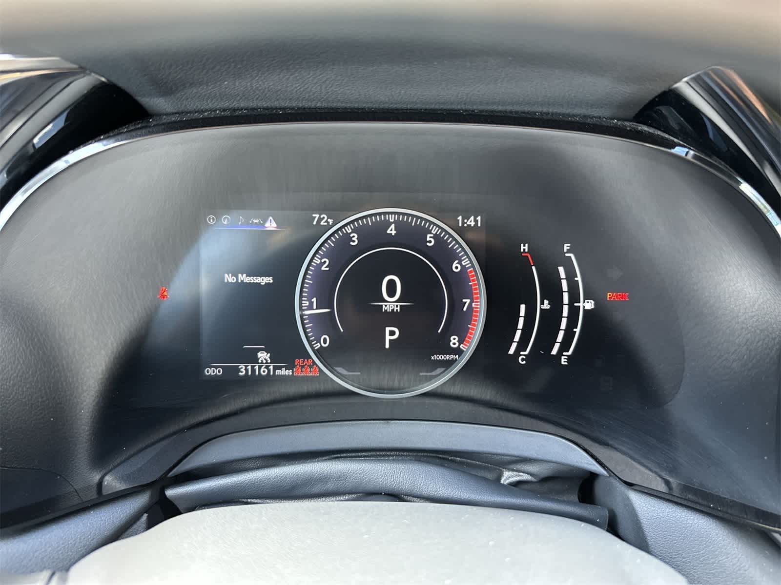 Thumbnail: 2023 Lexus RX - 19