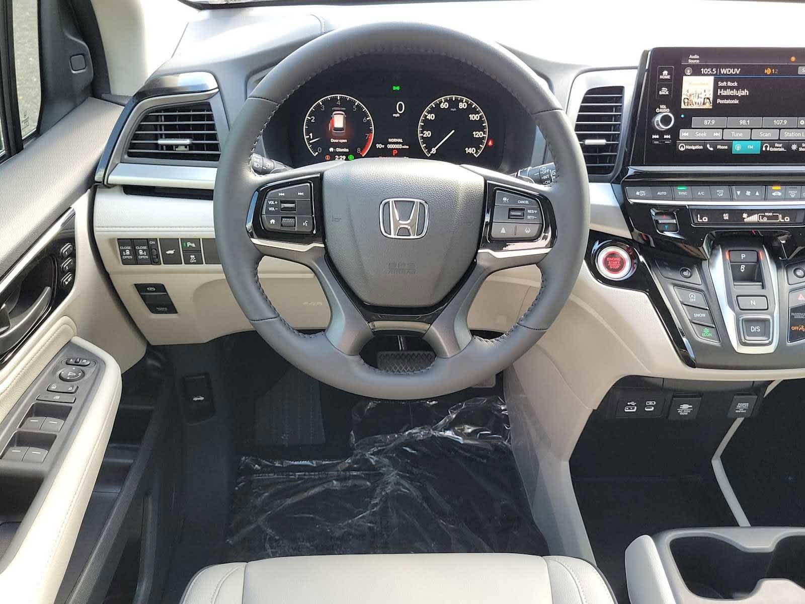Thumbnail: 2025 Honda Odyssey - 15