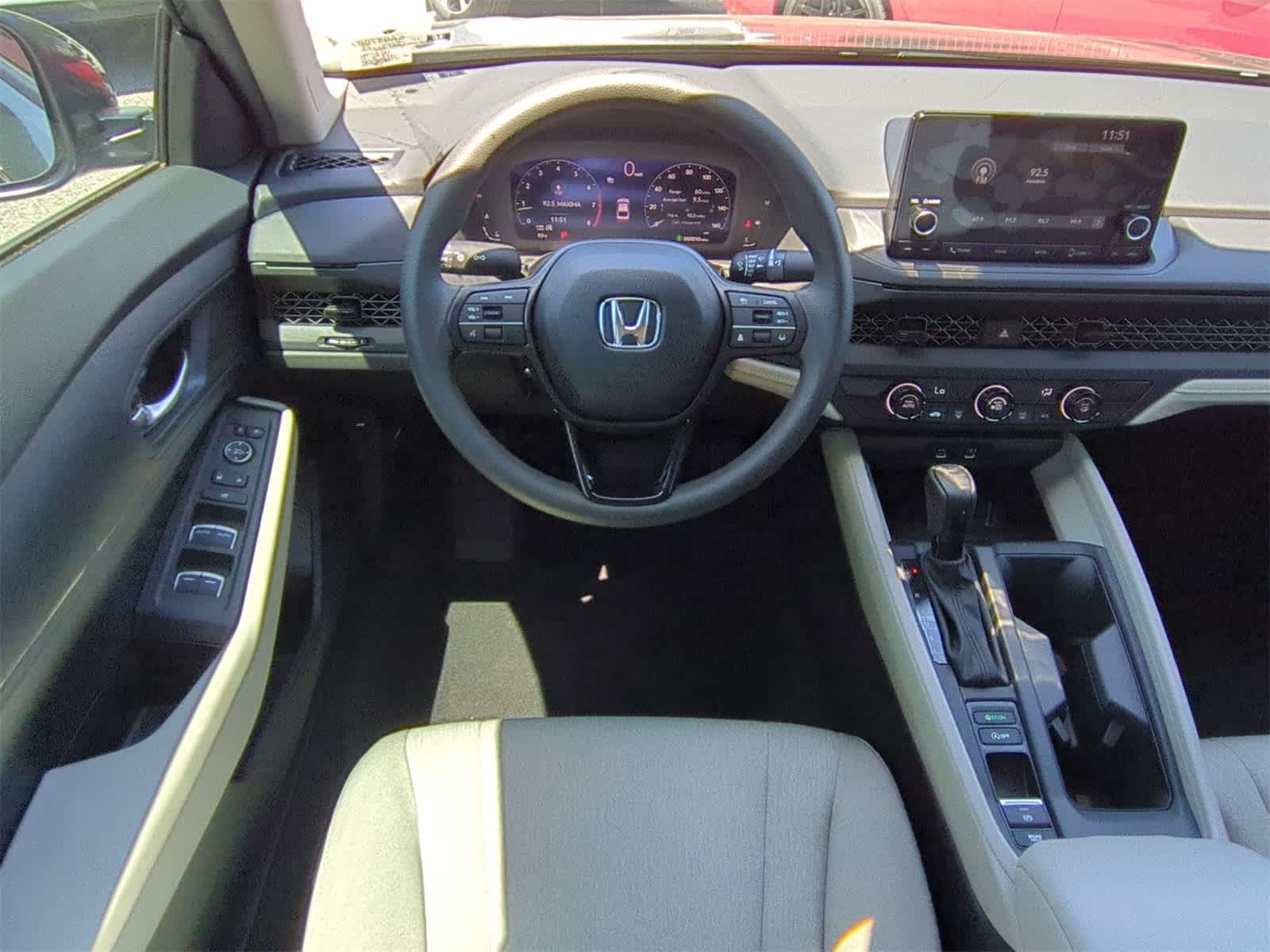 Thumbnail: 2025 Honda Accord - 15