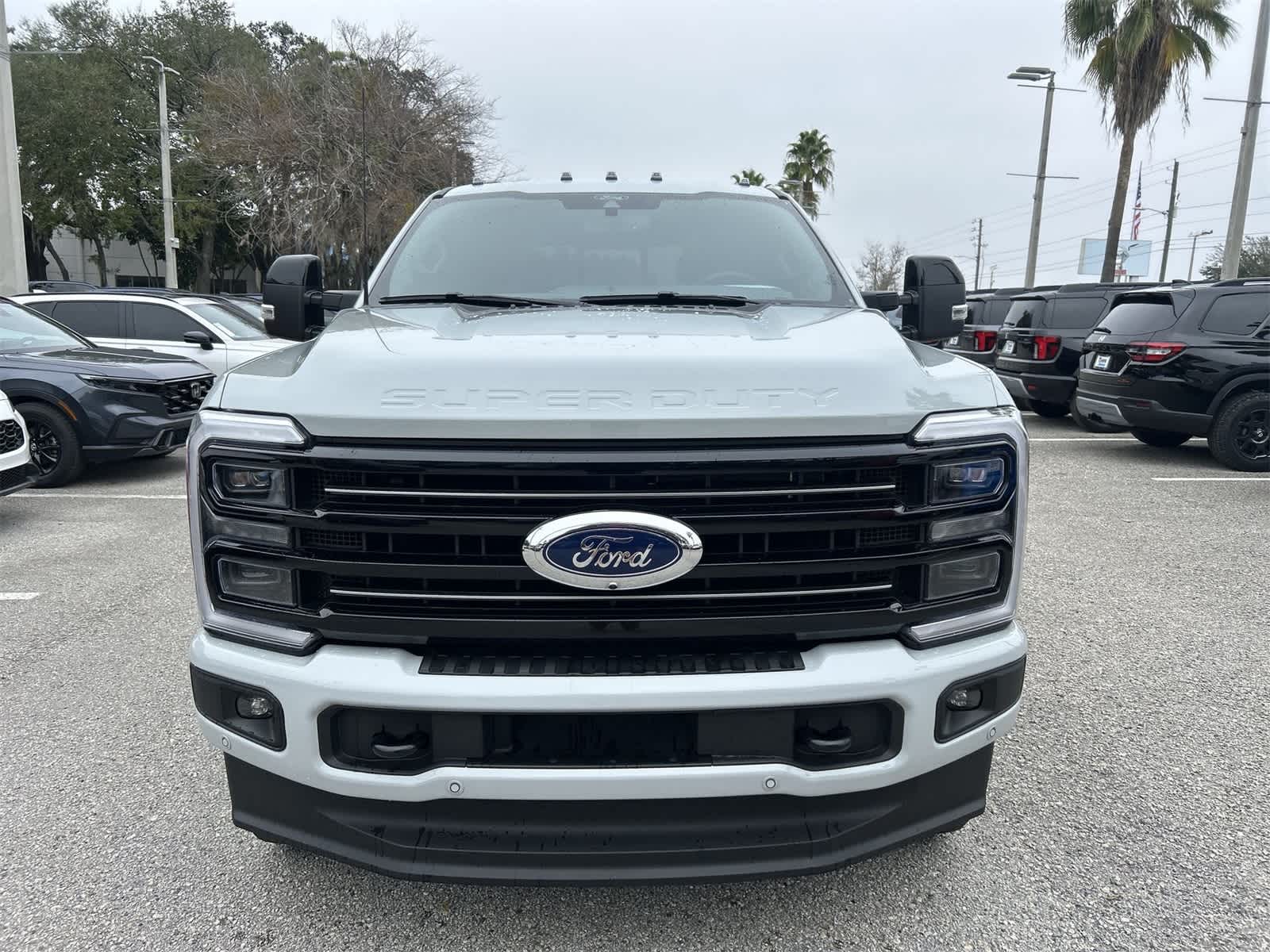 Thumbnail: 2025 Ford F-350 - 6