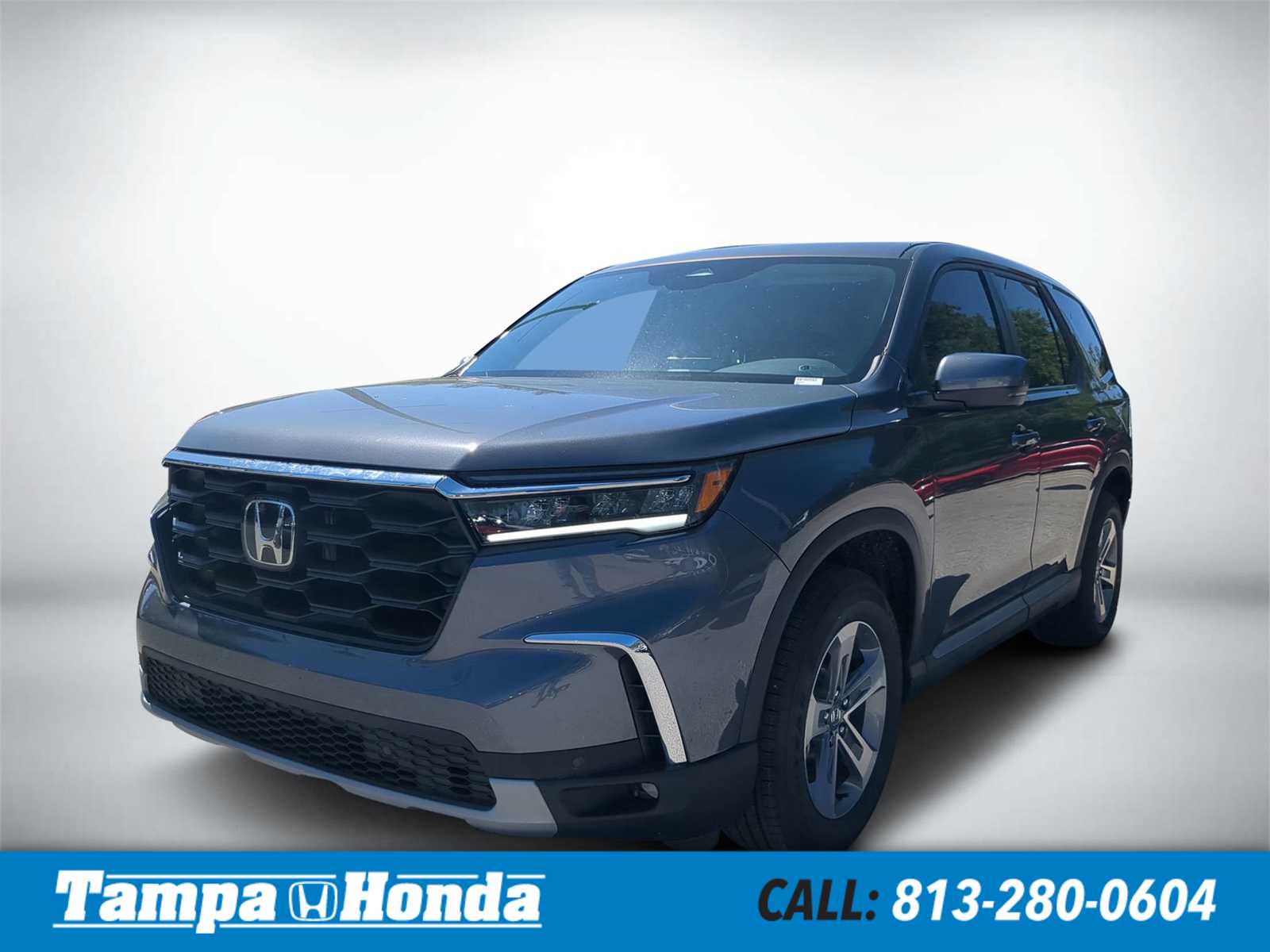 Thumbnail: 2025 Honda Pilot - 1