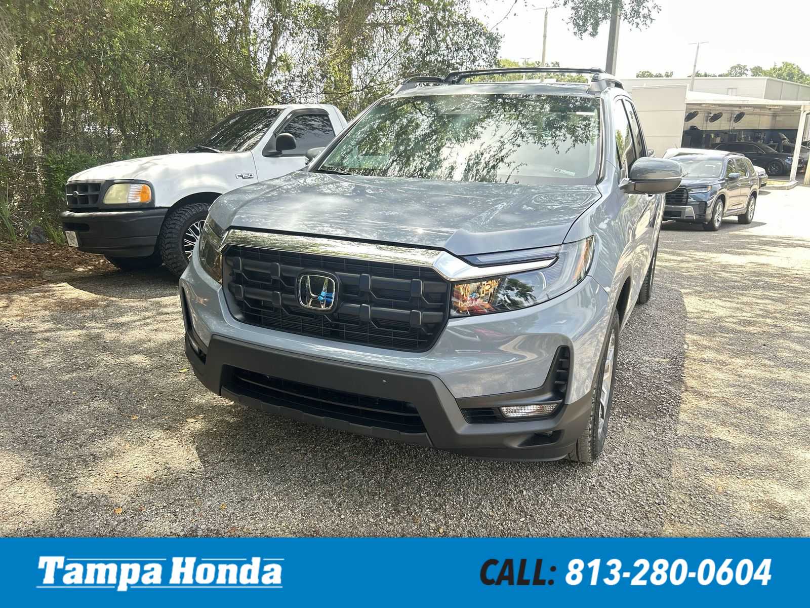 Thumbnail: 2026 Honda Ridgeline - 1