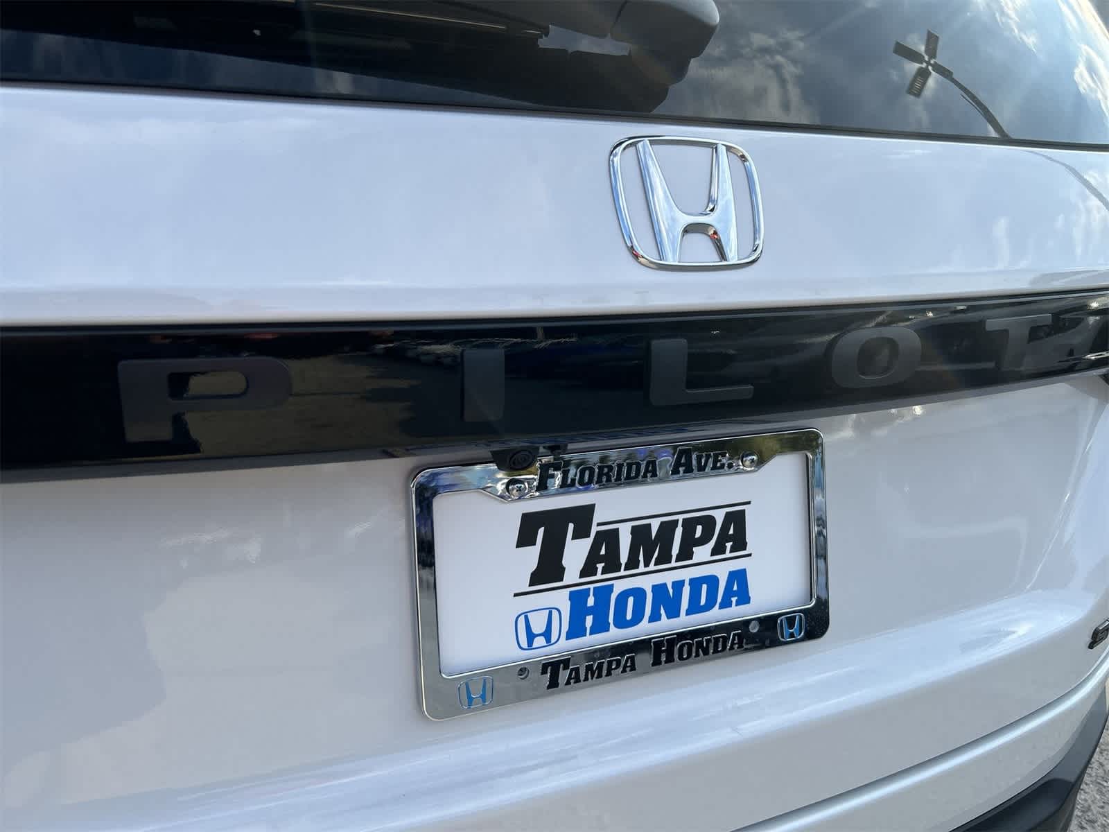 Thumbnail: 2025 Honda Pilot - 7